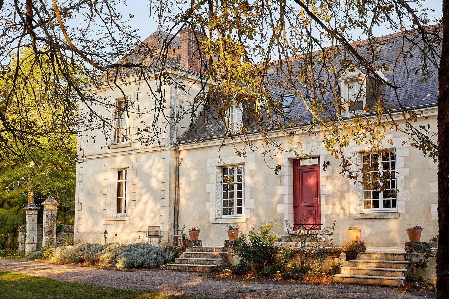 Propriété en France à vendre à Cheillé, Indre-et-Loire - &#8364;870 000 - photo 