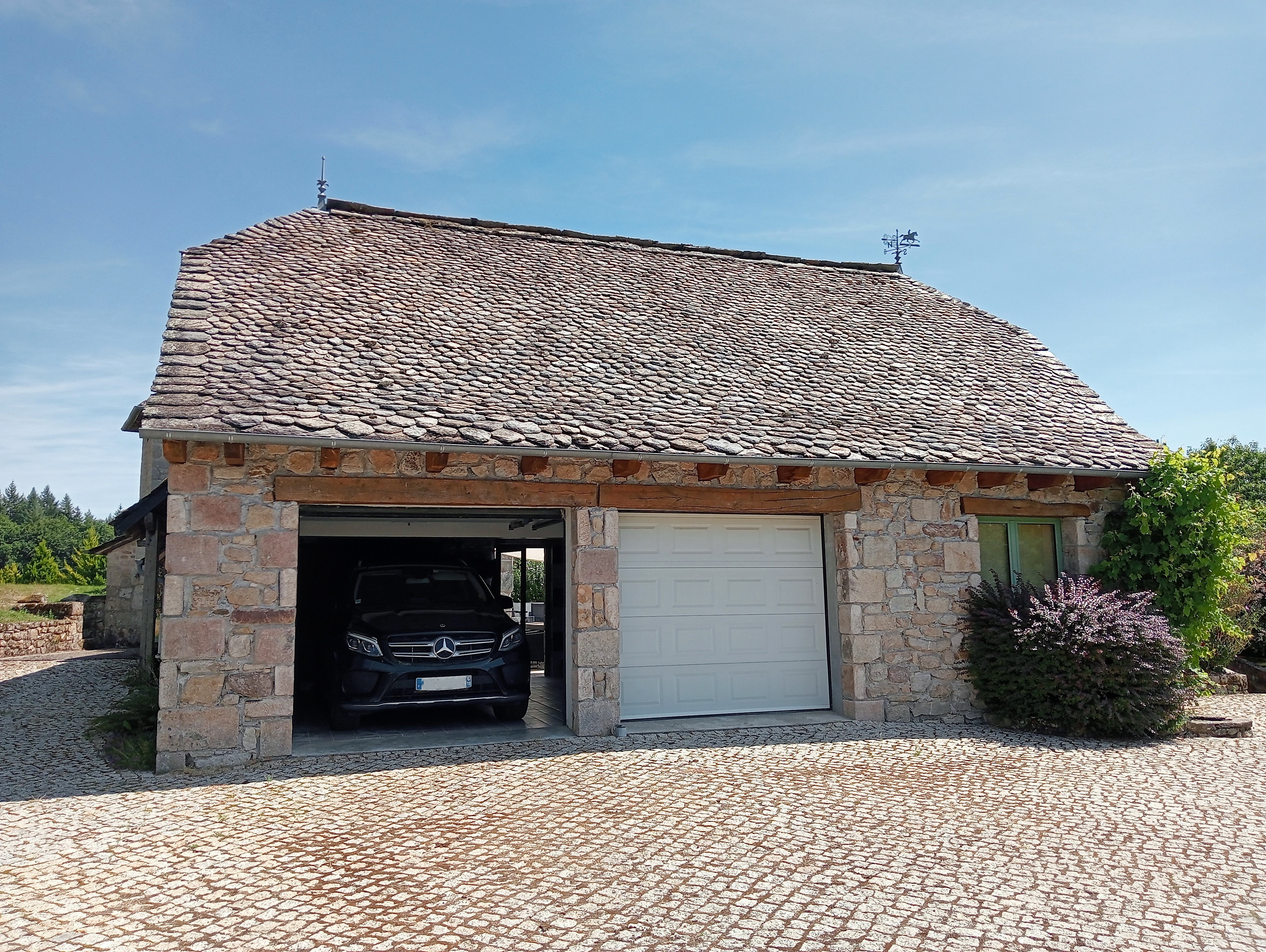 Propriété en France à vendre à Saint-Privat, Corrèze - &#8364;608 500 - photo 