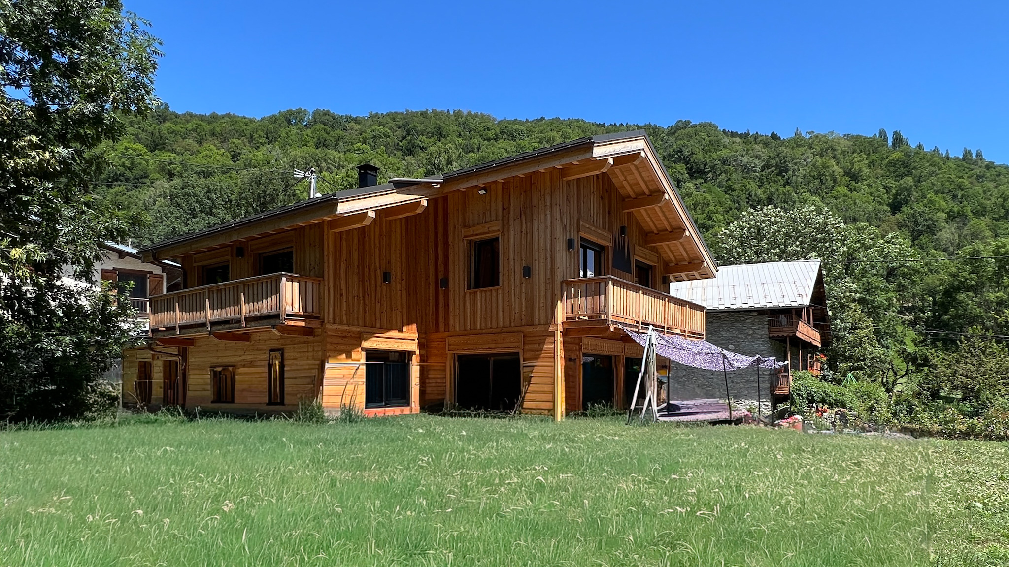 French property for sale in Séez, Savoie - €1,295,000 - photo 