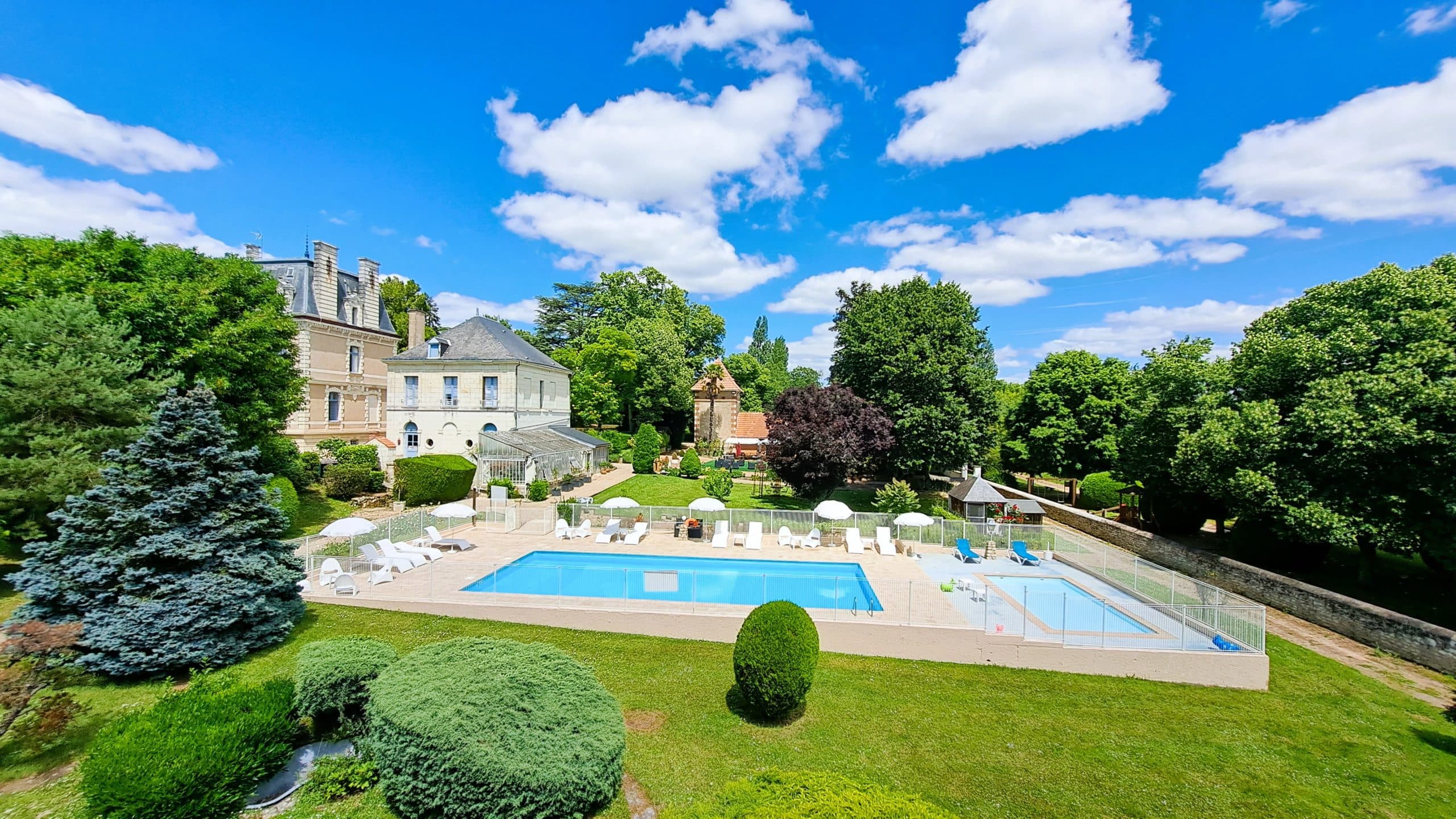 Propriété en France à vendre à Trogues, Indre-et-Loire - &#8364;2 955 000 - photo 