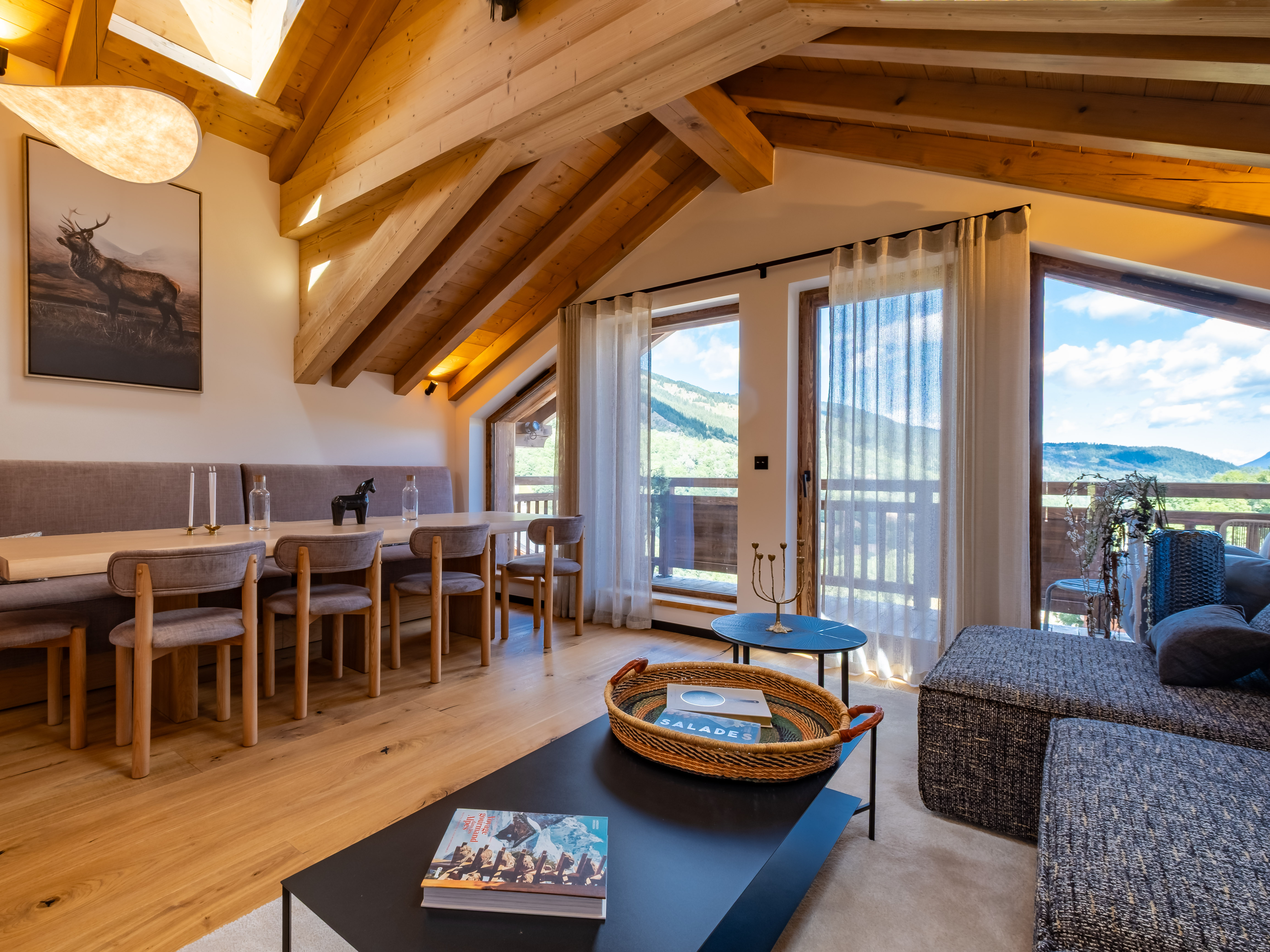 Propriété en France à vendre à MERIBEL LES ALLUES, Savoie - &#8364;2 660 000 - photo 