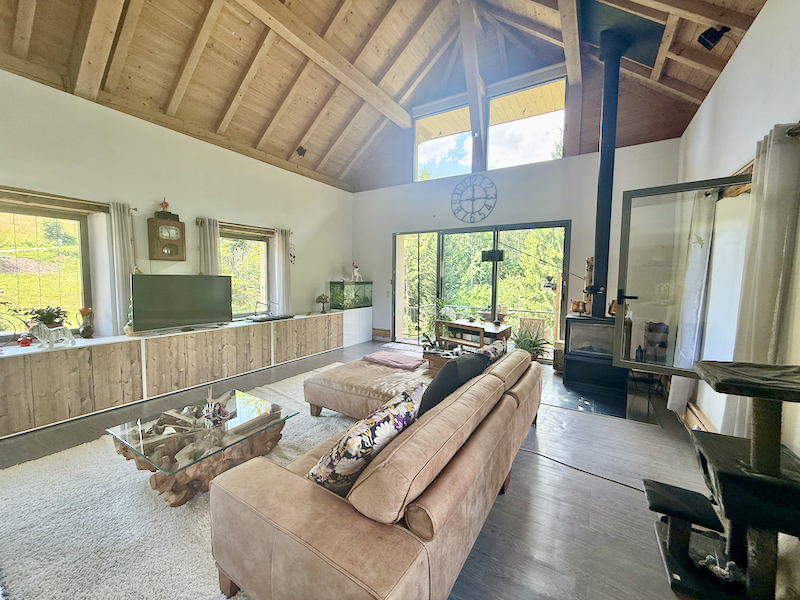 French property for sale in Sallanches, Haute-Savoie - €1,390,000 - photo 