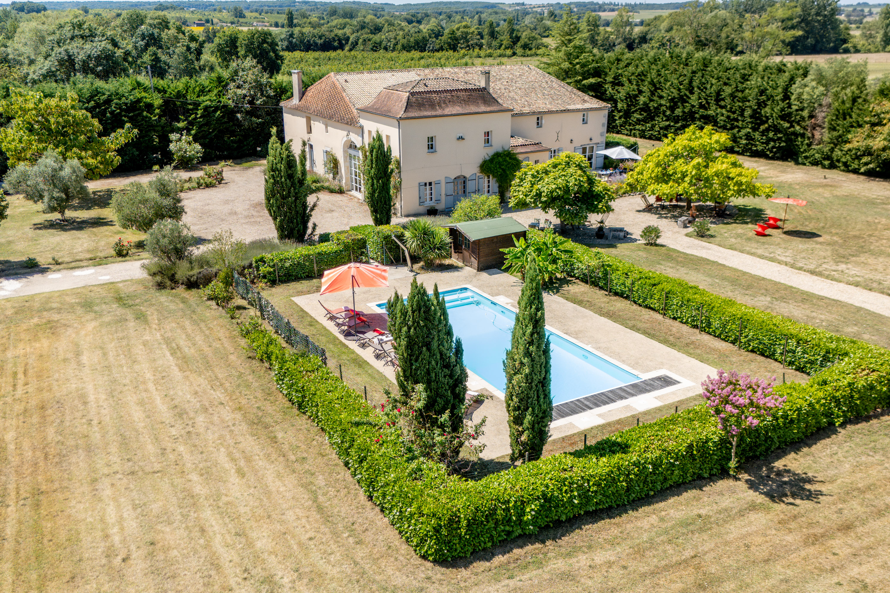 French property for sale in Duras, Lot-et-Garonne - €1,265,000 - photo 