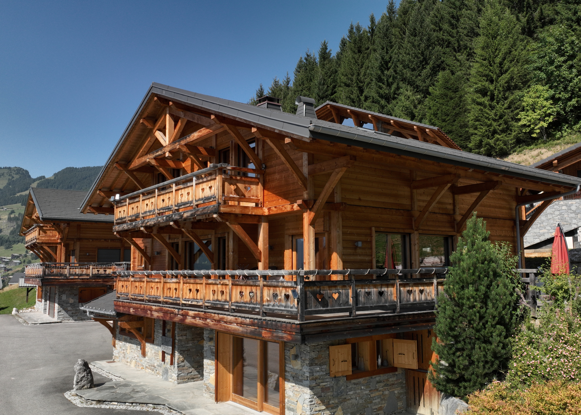 French property for sale in Châtel, Haute-Savoie - €2,495,000 - photo 