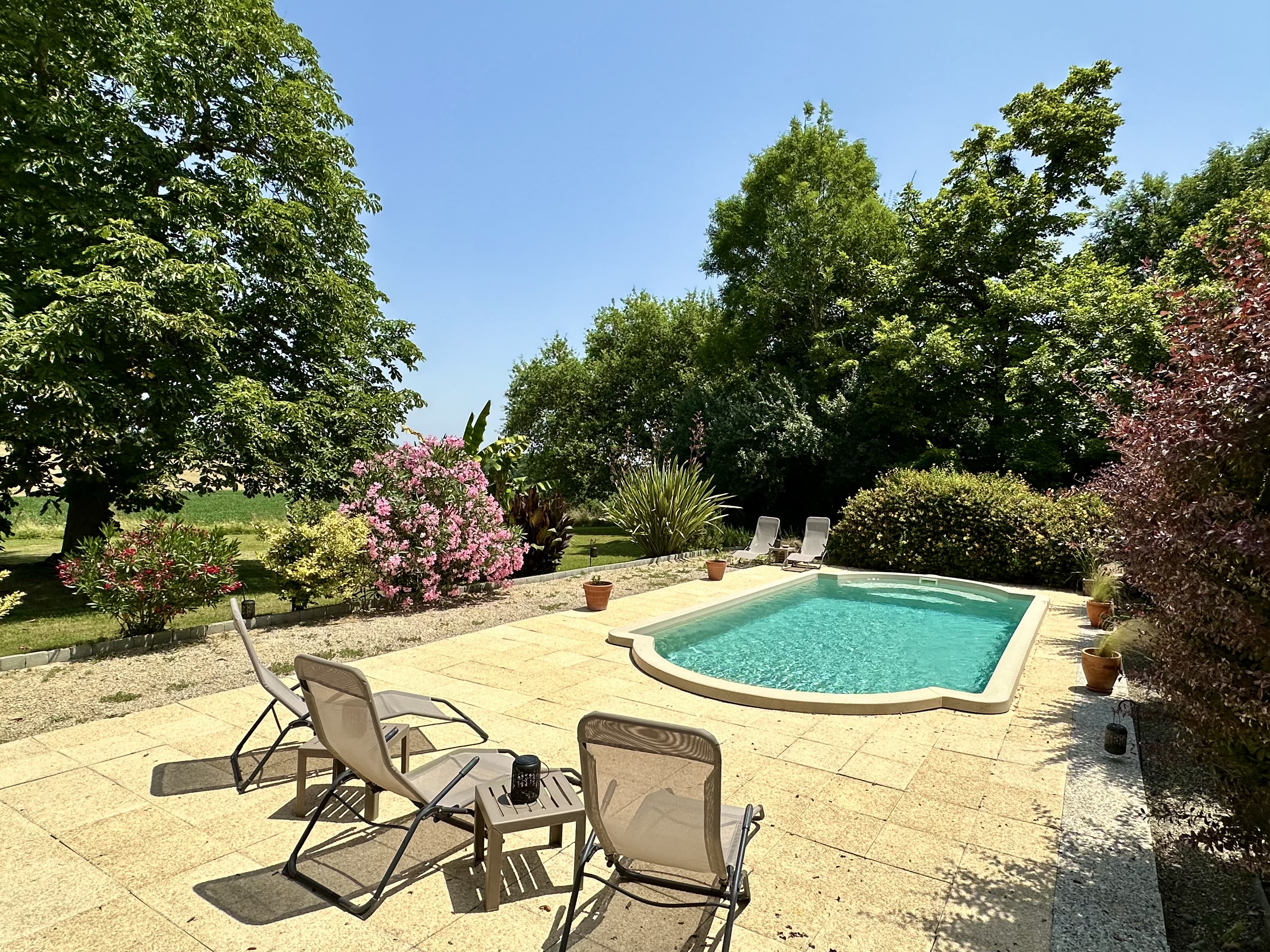 French property for sale in Bellegarde, Gers - €618,800 - photo 