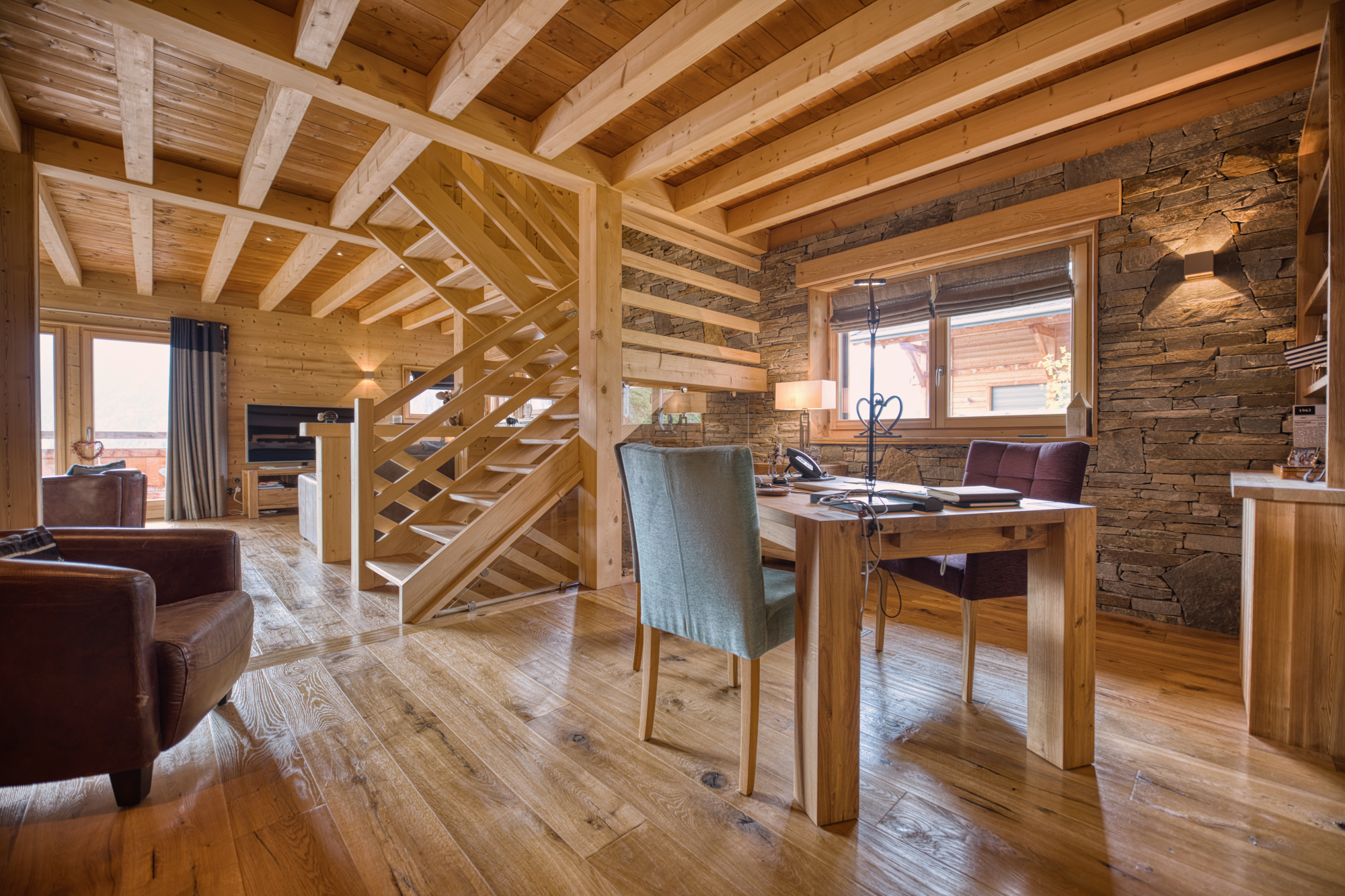 French property for sale in Châtel, Haute-Savoie - €2,495,000 - photo 