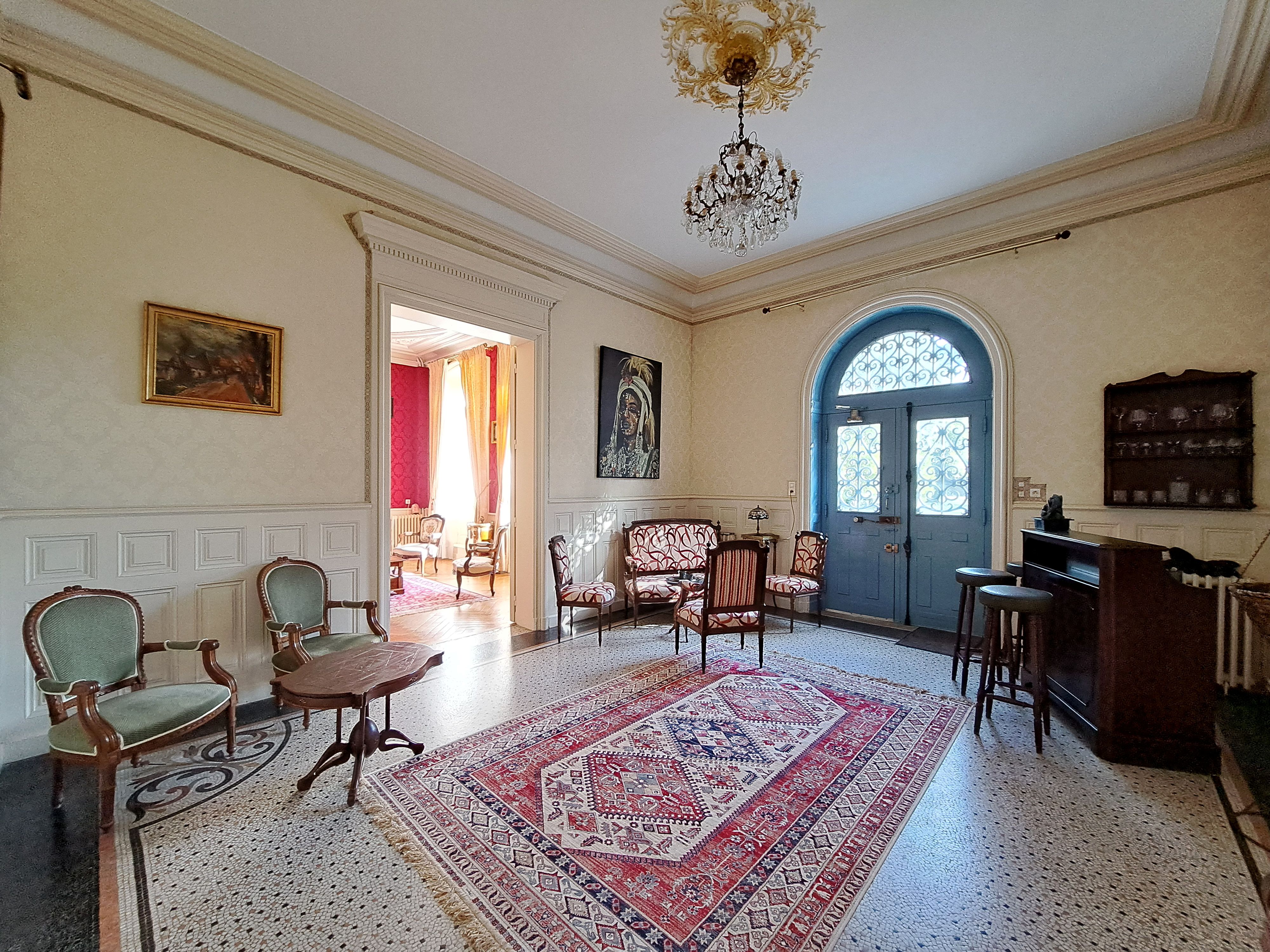 Propriété en France à vendre à Trogues, Indre-et-Loire - &#8364;2 955 000 - photo 