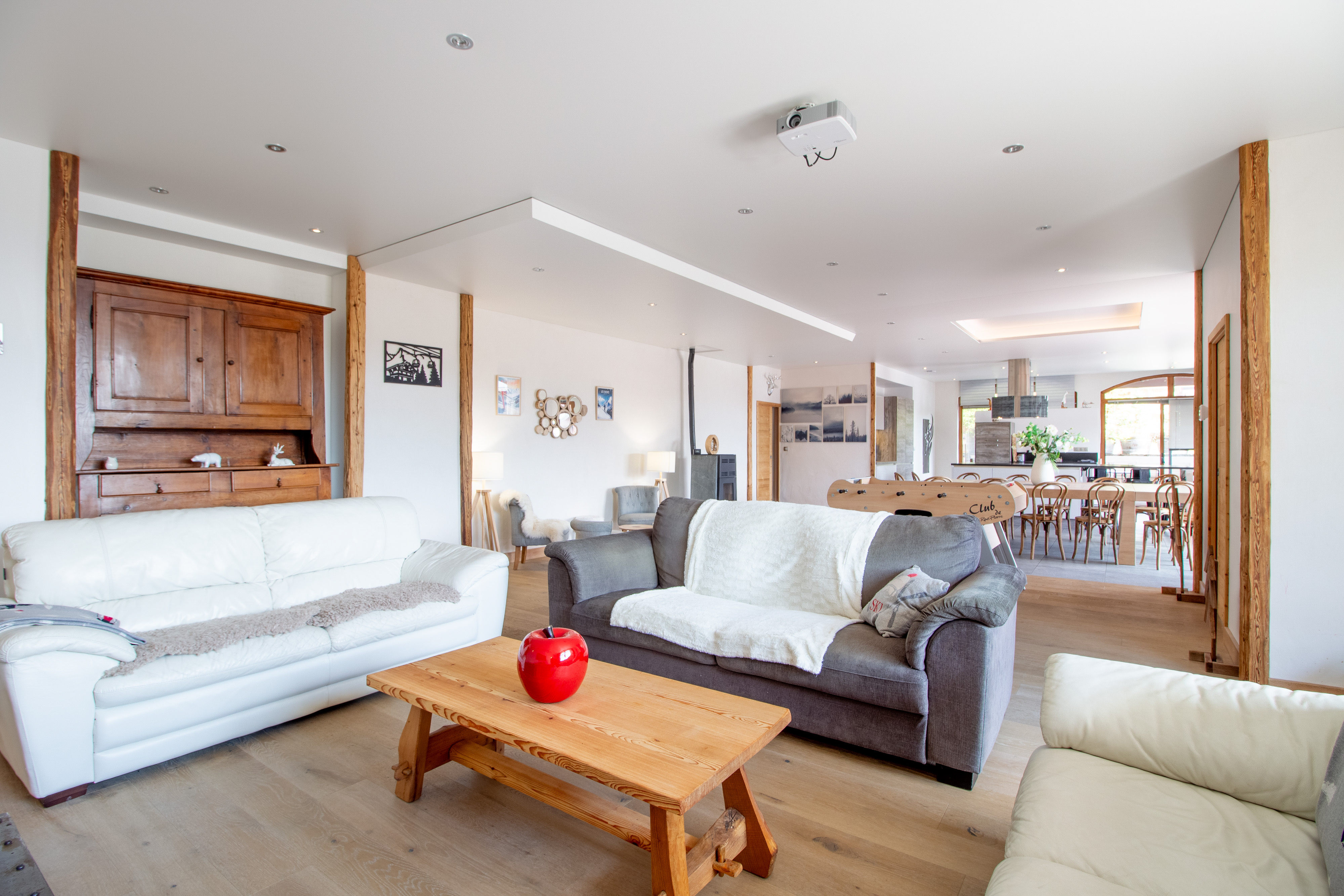 French property for sale in Les Saisies, Savoie - €2,215,000 - photo 