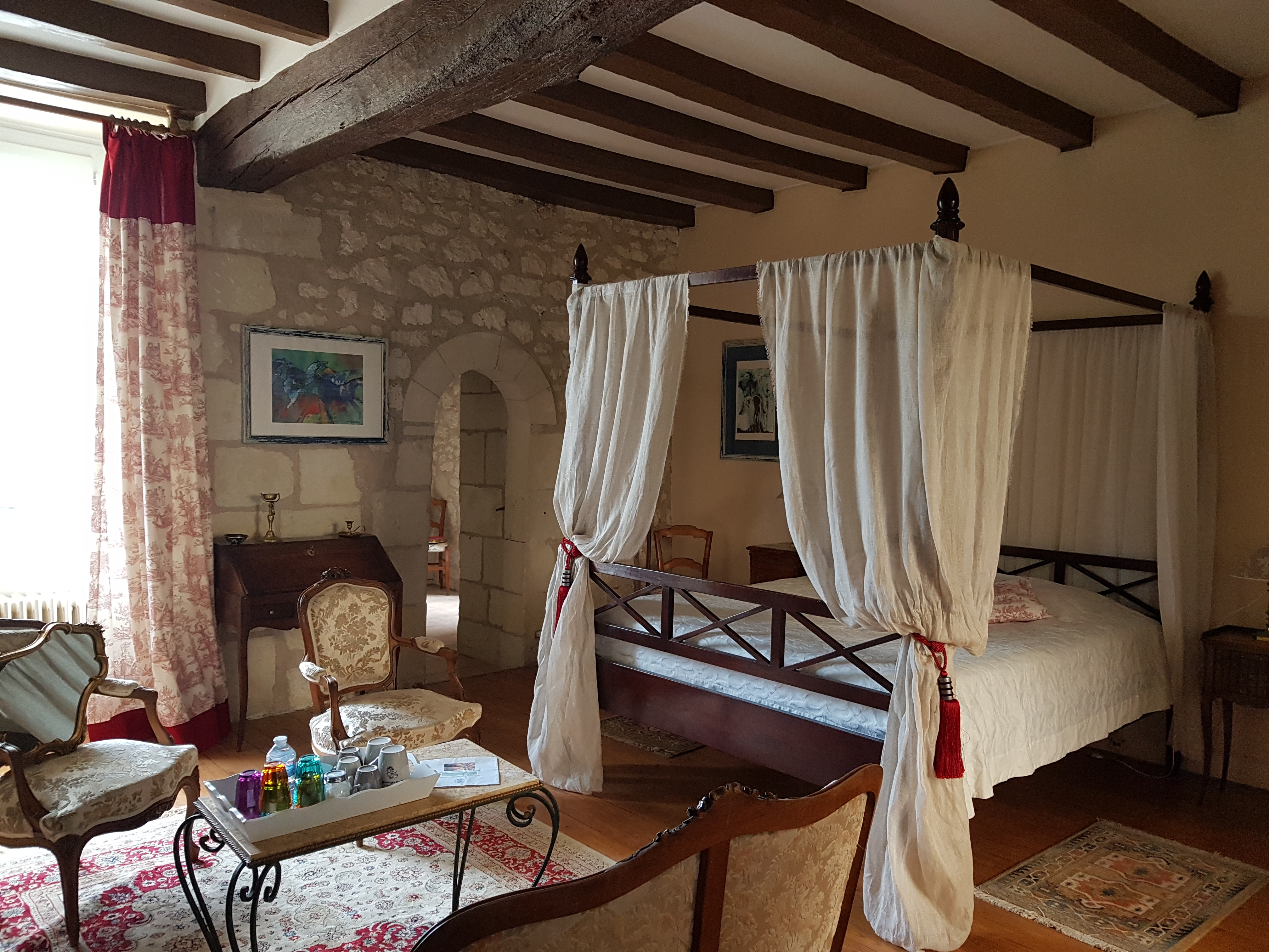 French property for sale in Huismes, Indre-et-Loire - €1,100,000 - photo 