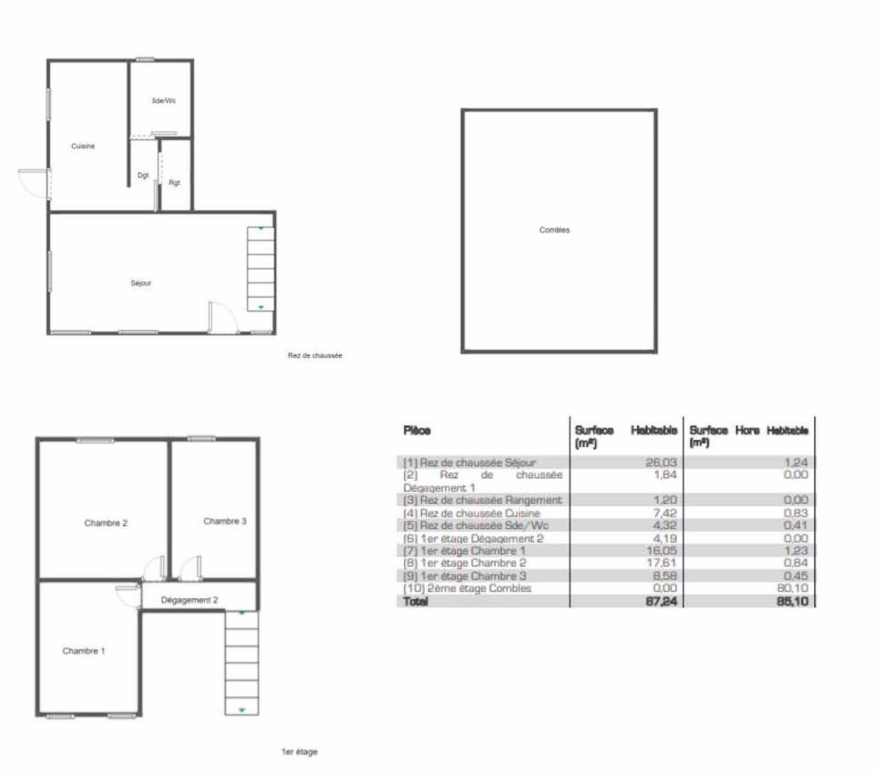 French property for sale in Saint-Jorioz, Haute-Savoie - €651,000 - photo 