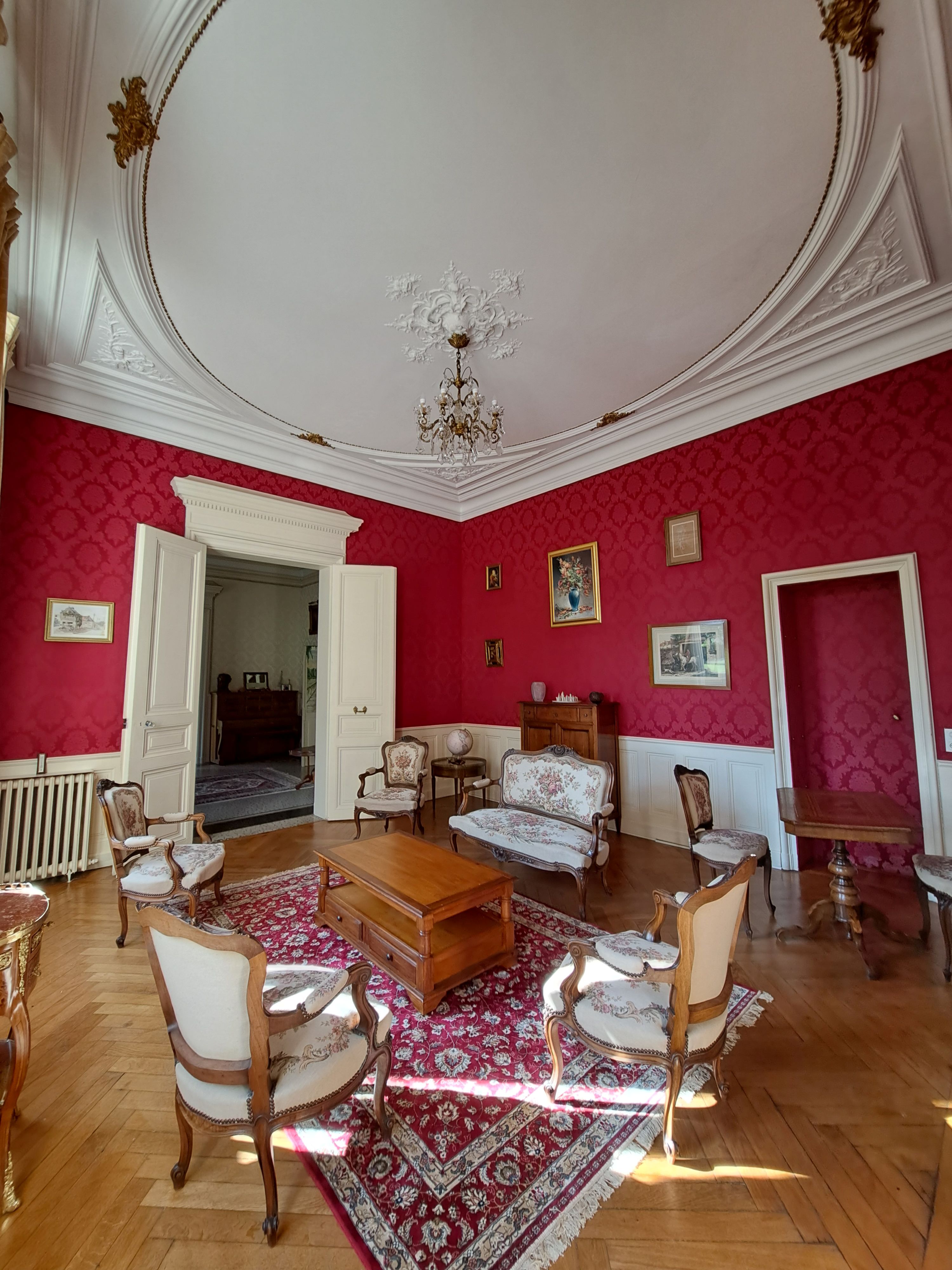 Propriété en France à vendre à Trogues, Indre-et-Loire - &#8364;2 955 000 - photo 