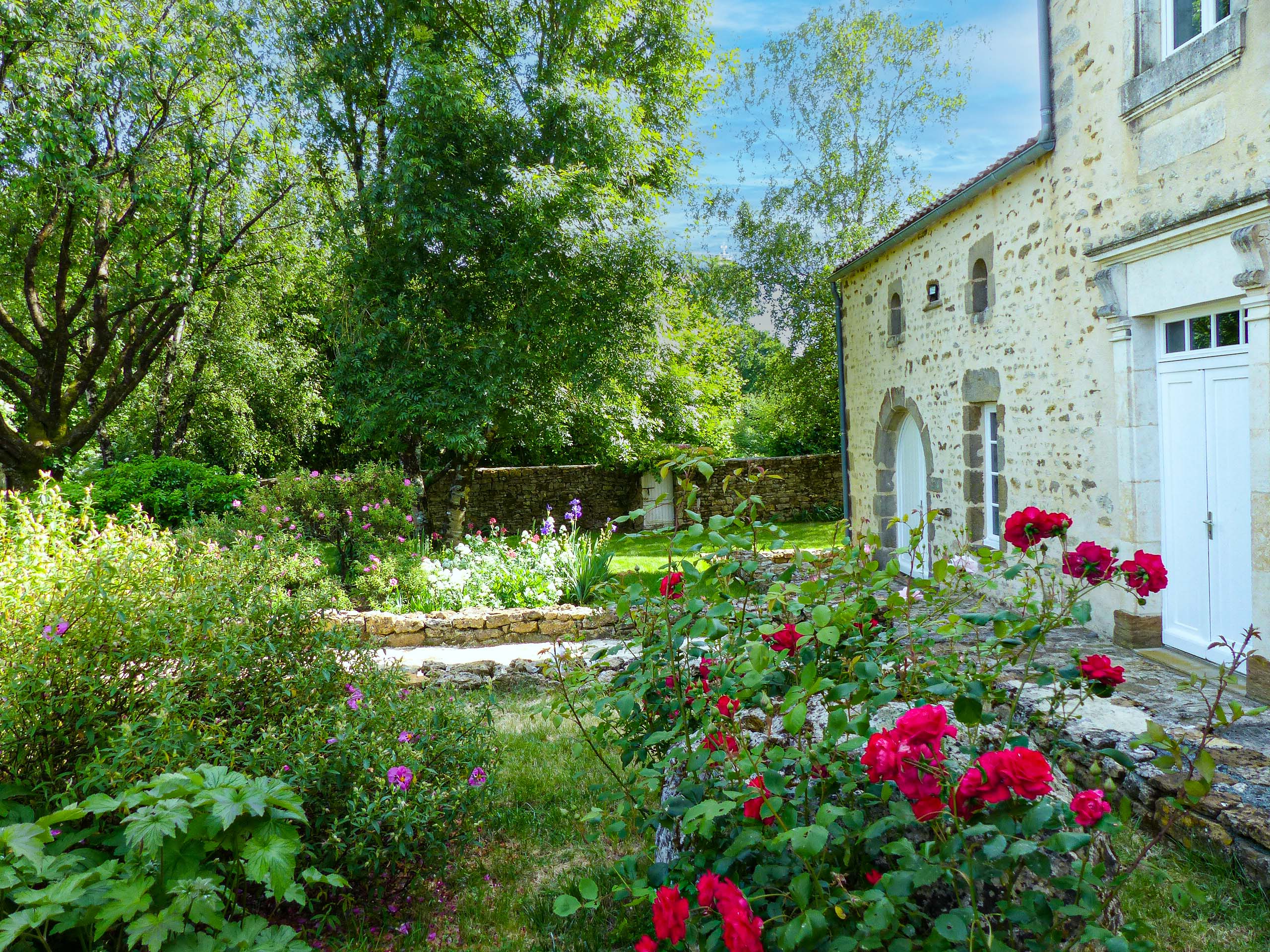 Propriété en France à vendre à Marsais-Sainte-Radégonde, Vendée - &#8364;505 000 - photo 
