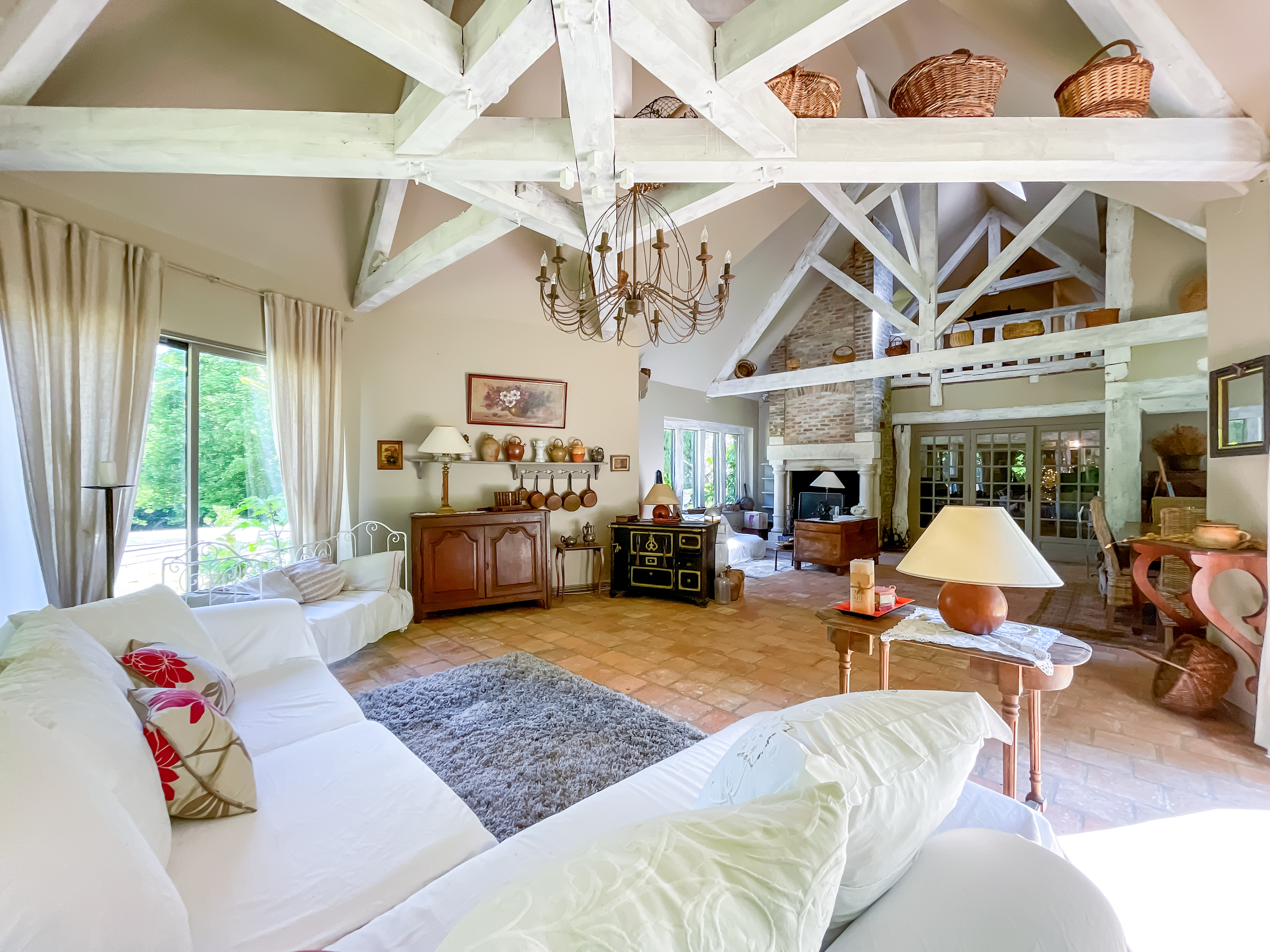 French property for sale in Chauvry, Val-d'Oise - €1,250,000 - photo 