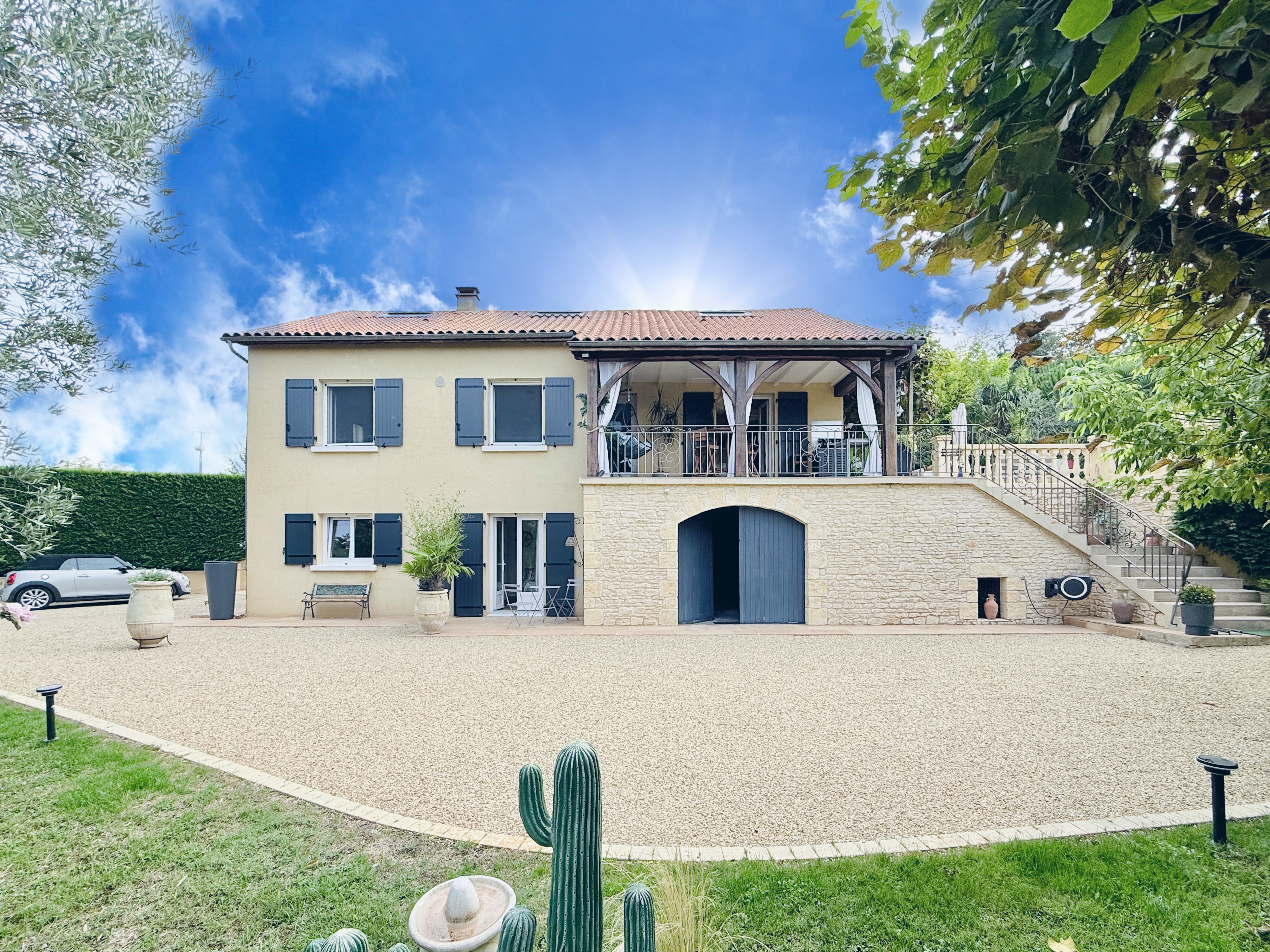 French property for sale in Sarlat-la-Canéda, Dordogne - €612,000 - photo 