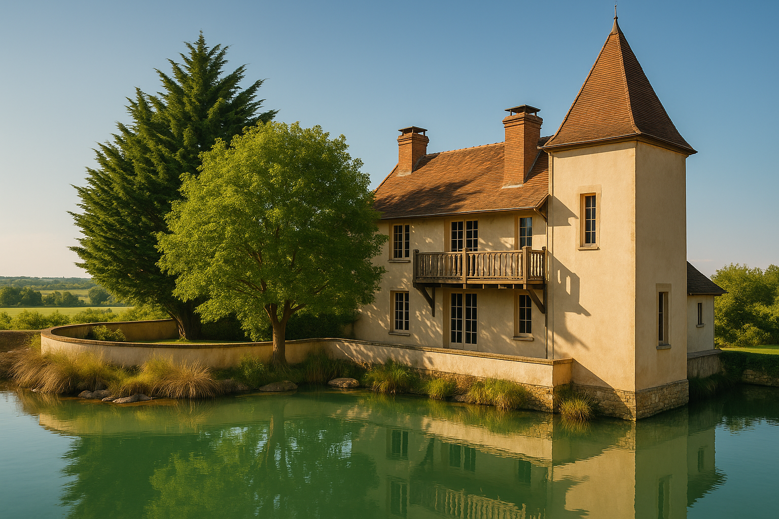 Propriété en France à vendre à Lessard-et-le-Chêne, Calvados - &#8364;1 999 054 - photo 