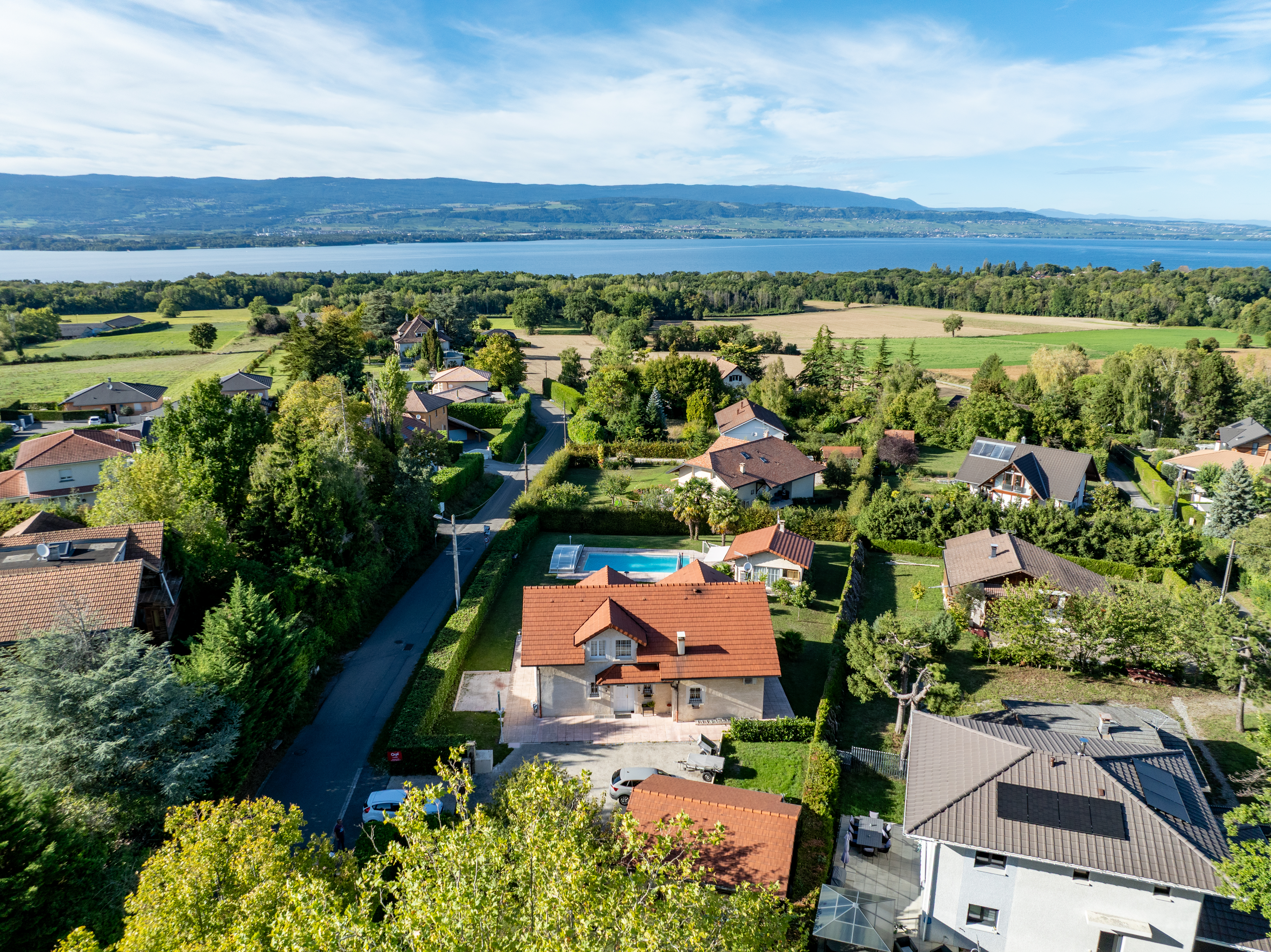 Propriété en France à vendre à Messery, Haute-Savoie - &#8364;1 090 000 - photo 