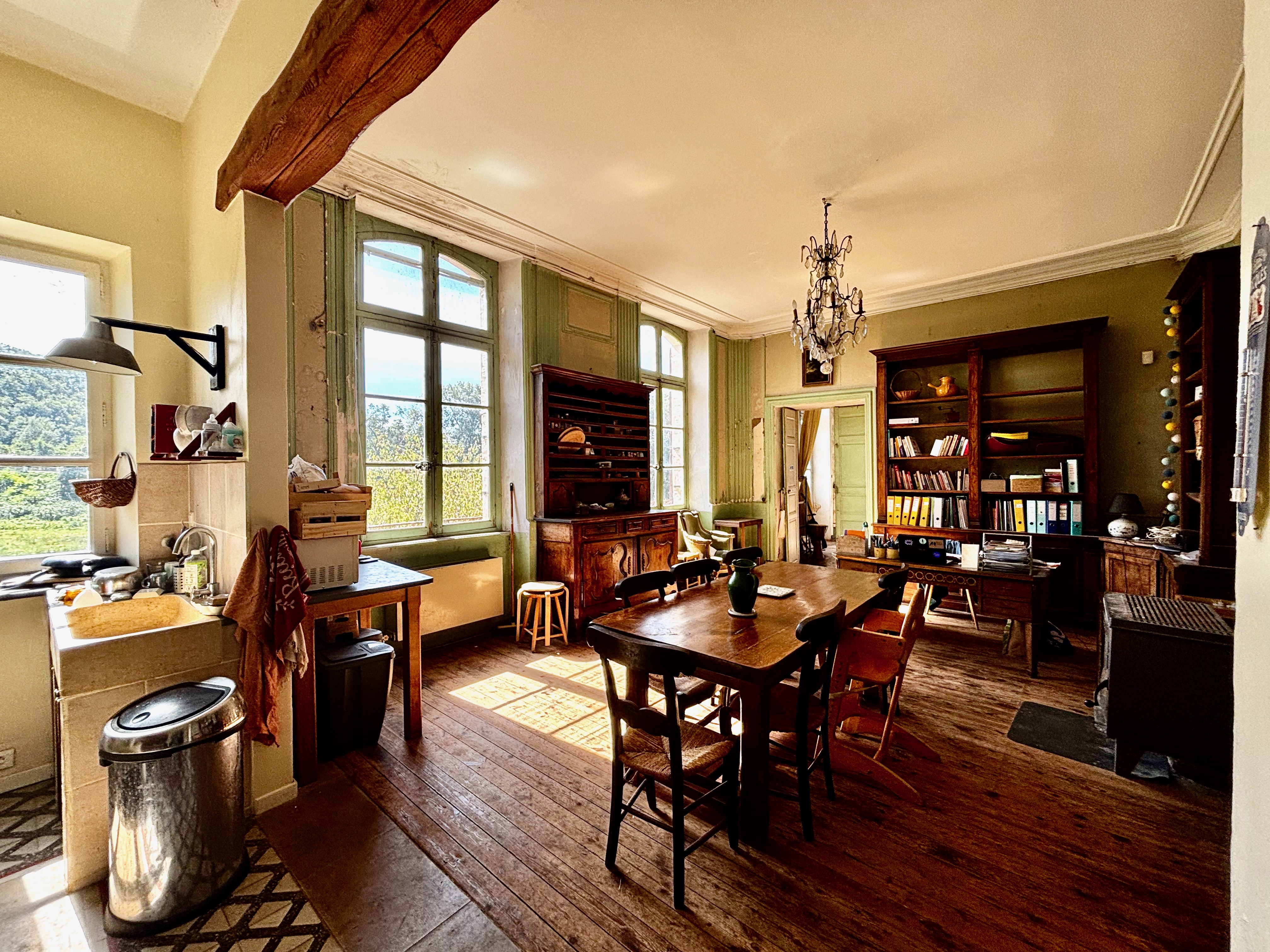 French property for sale in Saint-Jean-de-Maruéjols-et-Avéjan, Gard - €950,000 - photo 