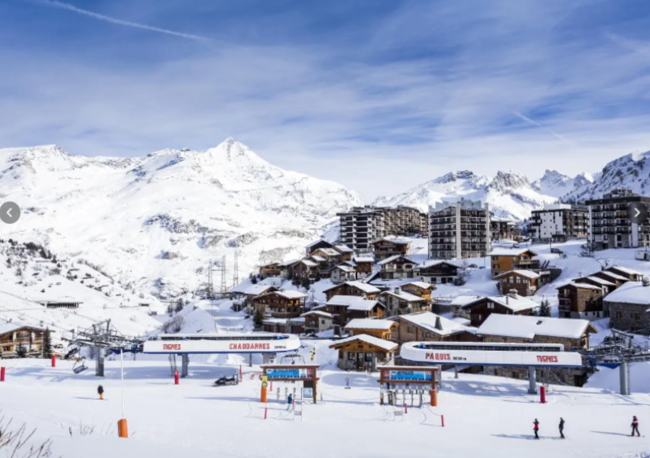 French property for sale in Tignes, Savoie - €1,412,500 - photo 