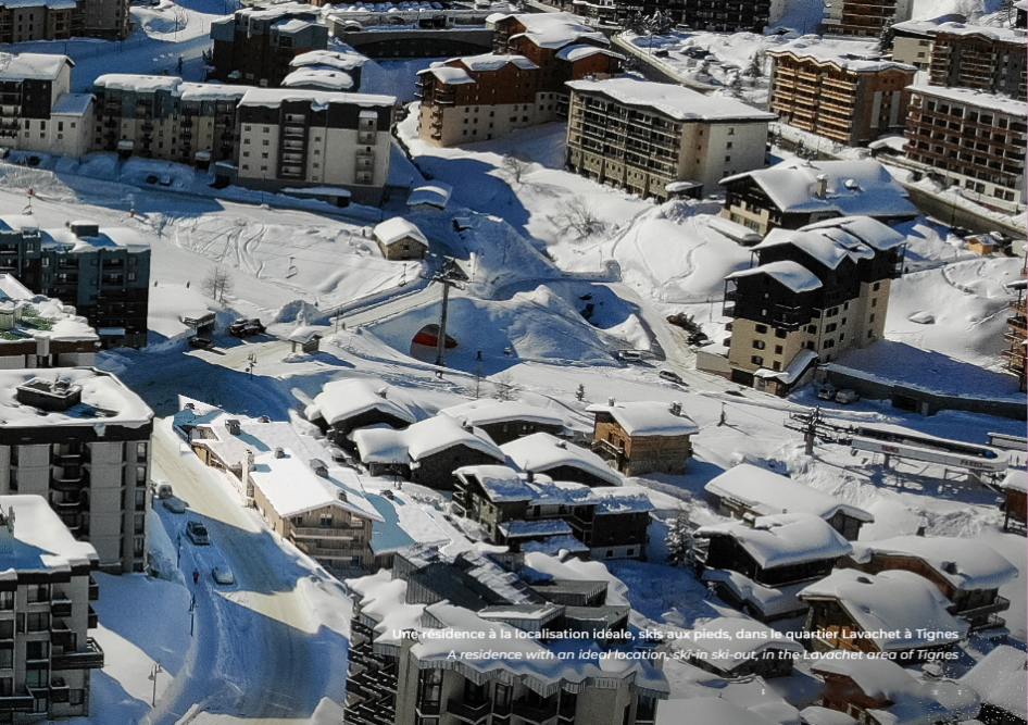 French property for sale in Tignes, Savoie - €962,500 - photo 