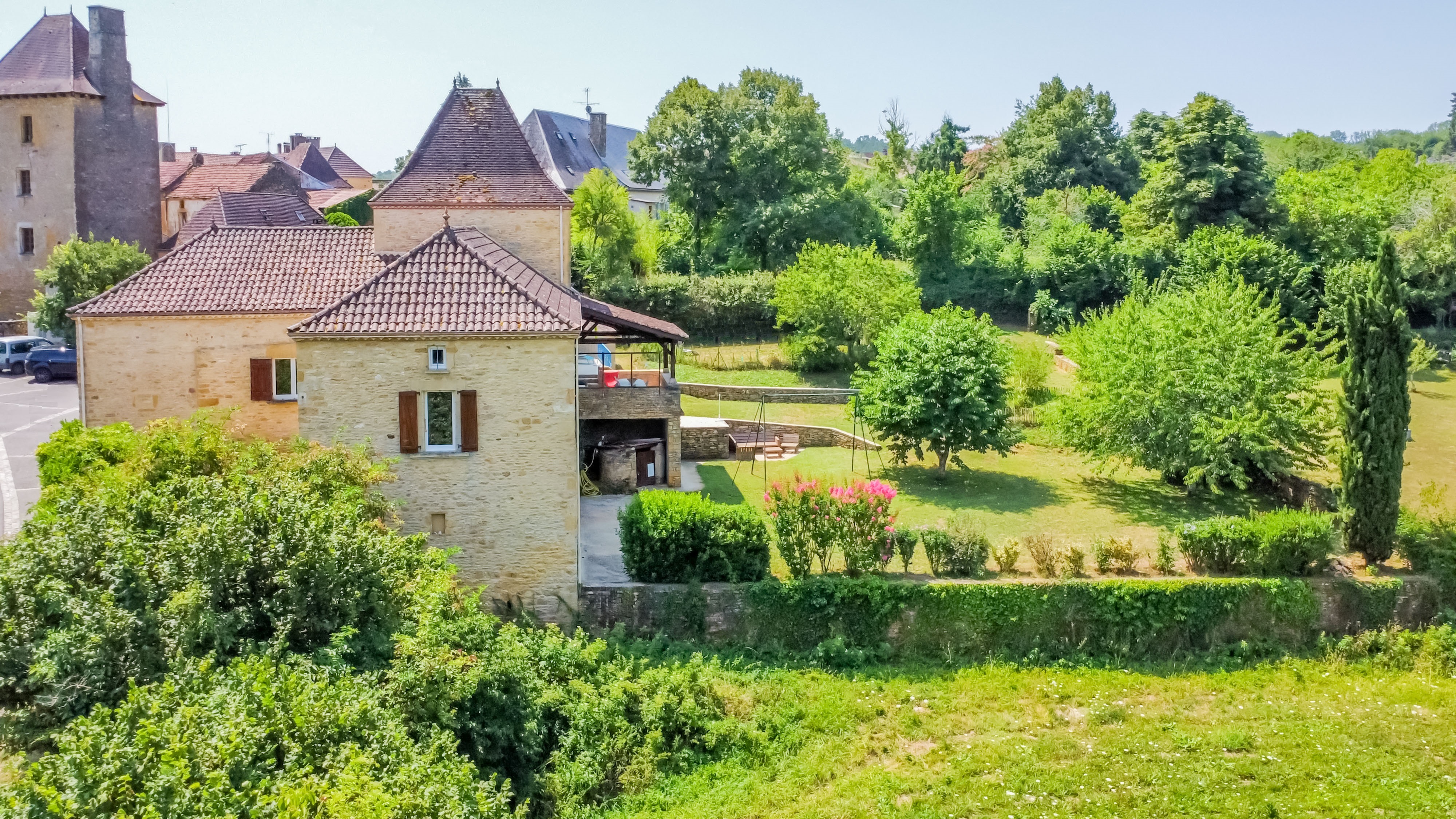 Propriété en France à vendre à Domme, Dordogne - &#8364;750 000 - photo 
