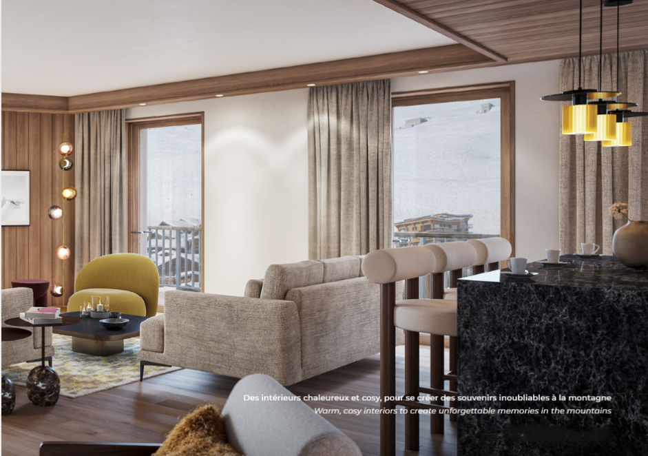 French property for sale in Tignes, Savoie - €897,500 - photo 