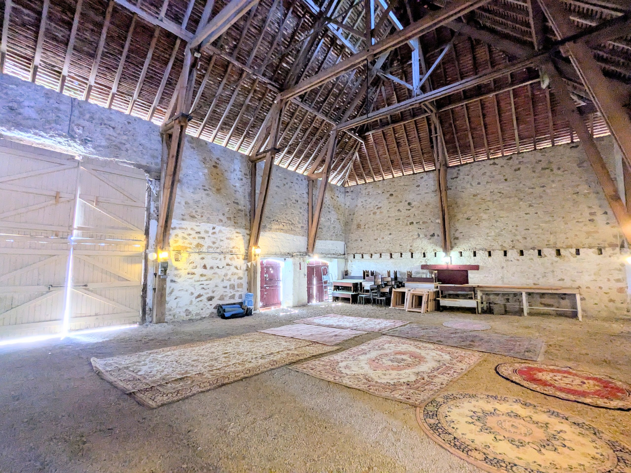 Propriété en France à vendre à Saint-Priest-Ligoure, Haute-Vienne - &#8364;699 000 - photo 