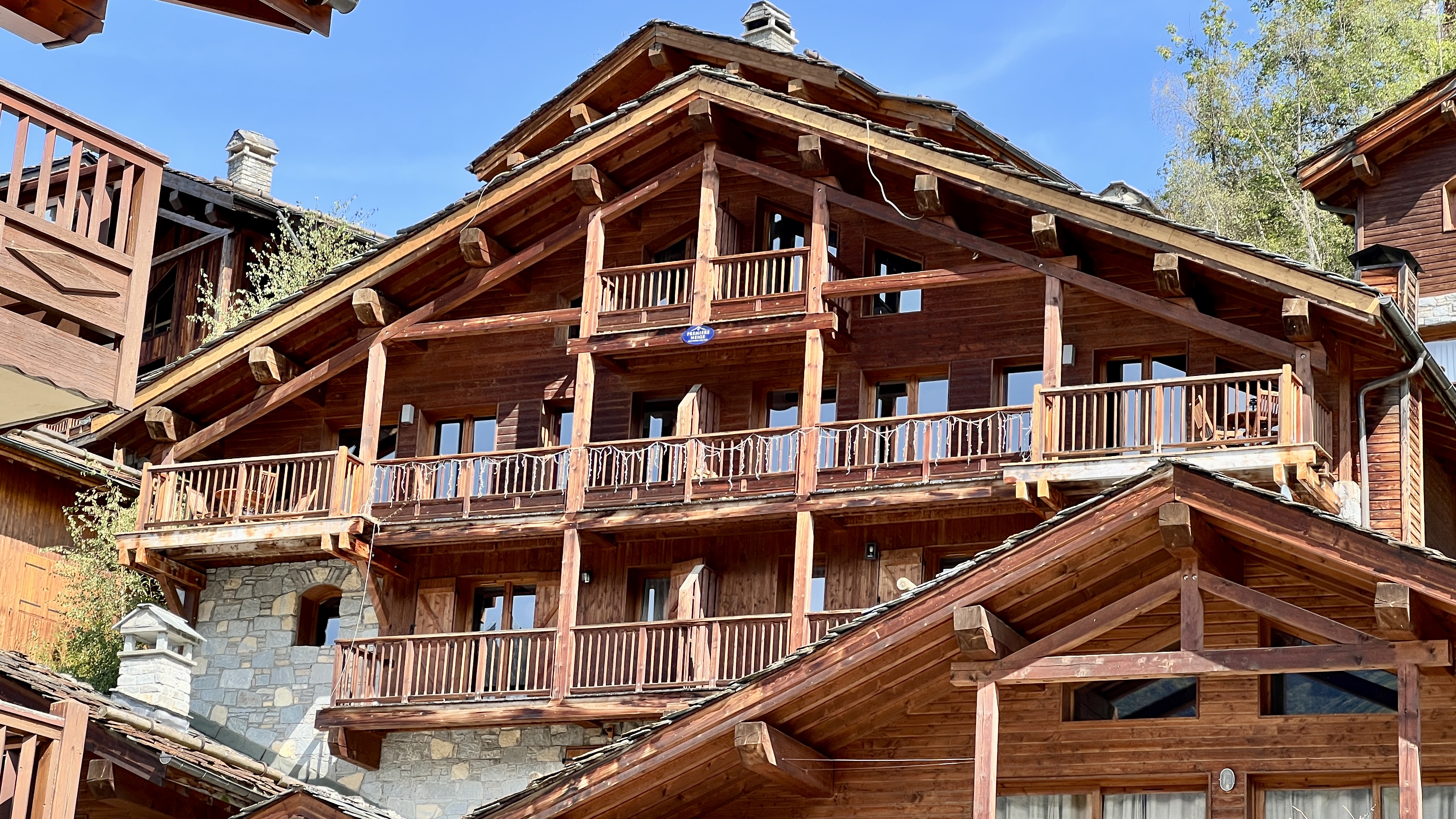 Propriété en France à vendre à Sainte-Foy-Tarentaise, Savoie - &#8364;1 845 000 - photo 