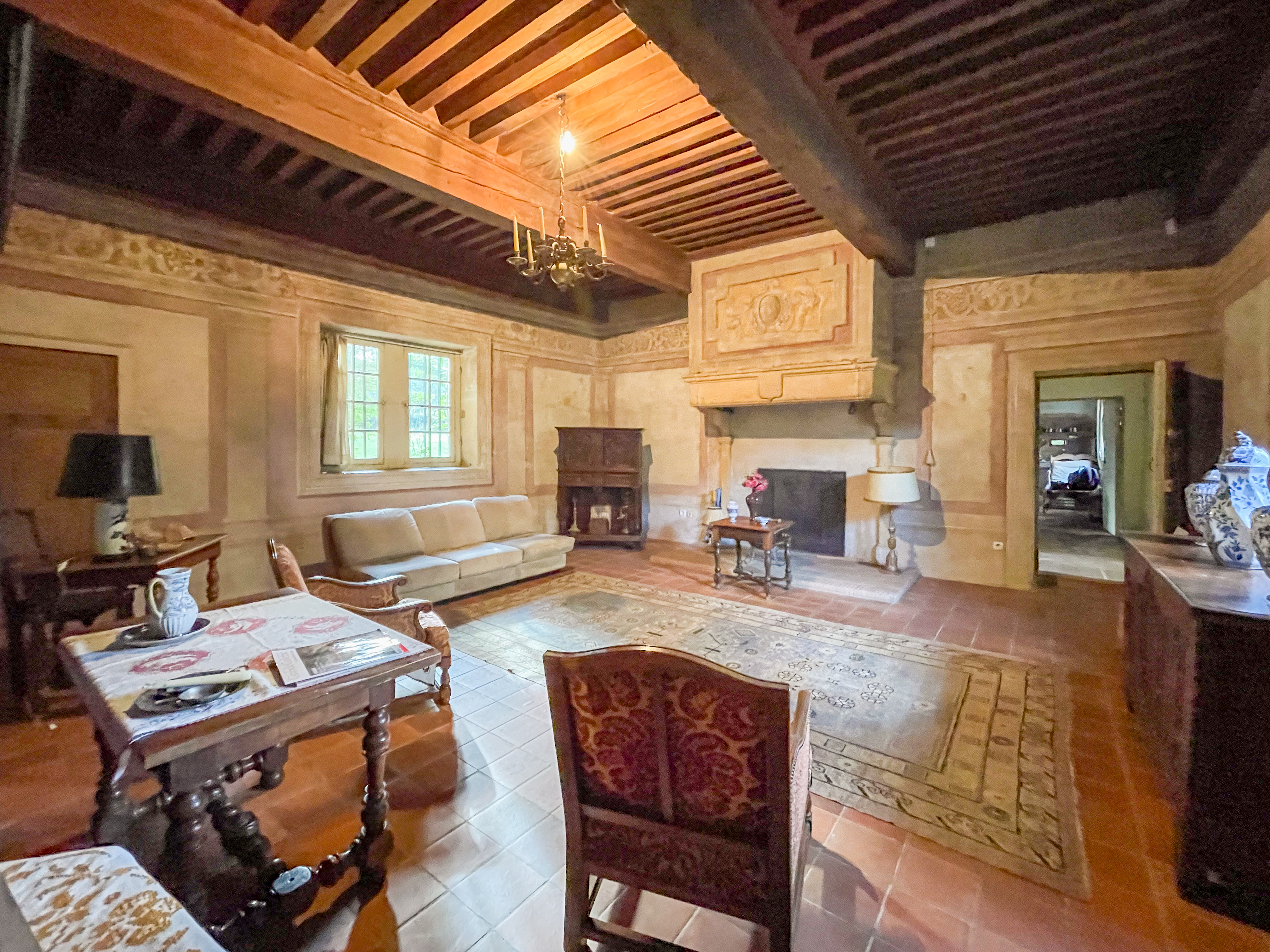 French property for sale in Morancé, Rhône - €1,490,000 - photo 