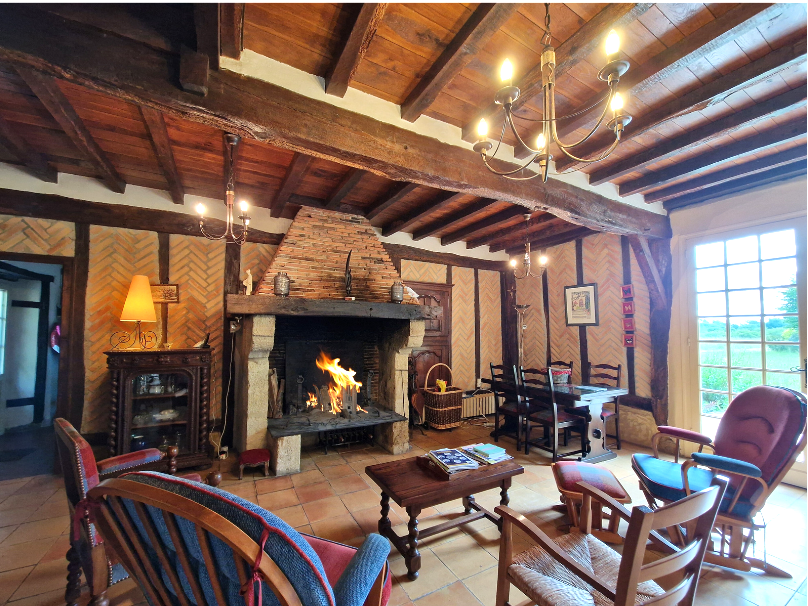 Propriété en France à vendre à Villeneuve-de-Marsan, Landes - &#8364;740 000 - photo 