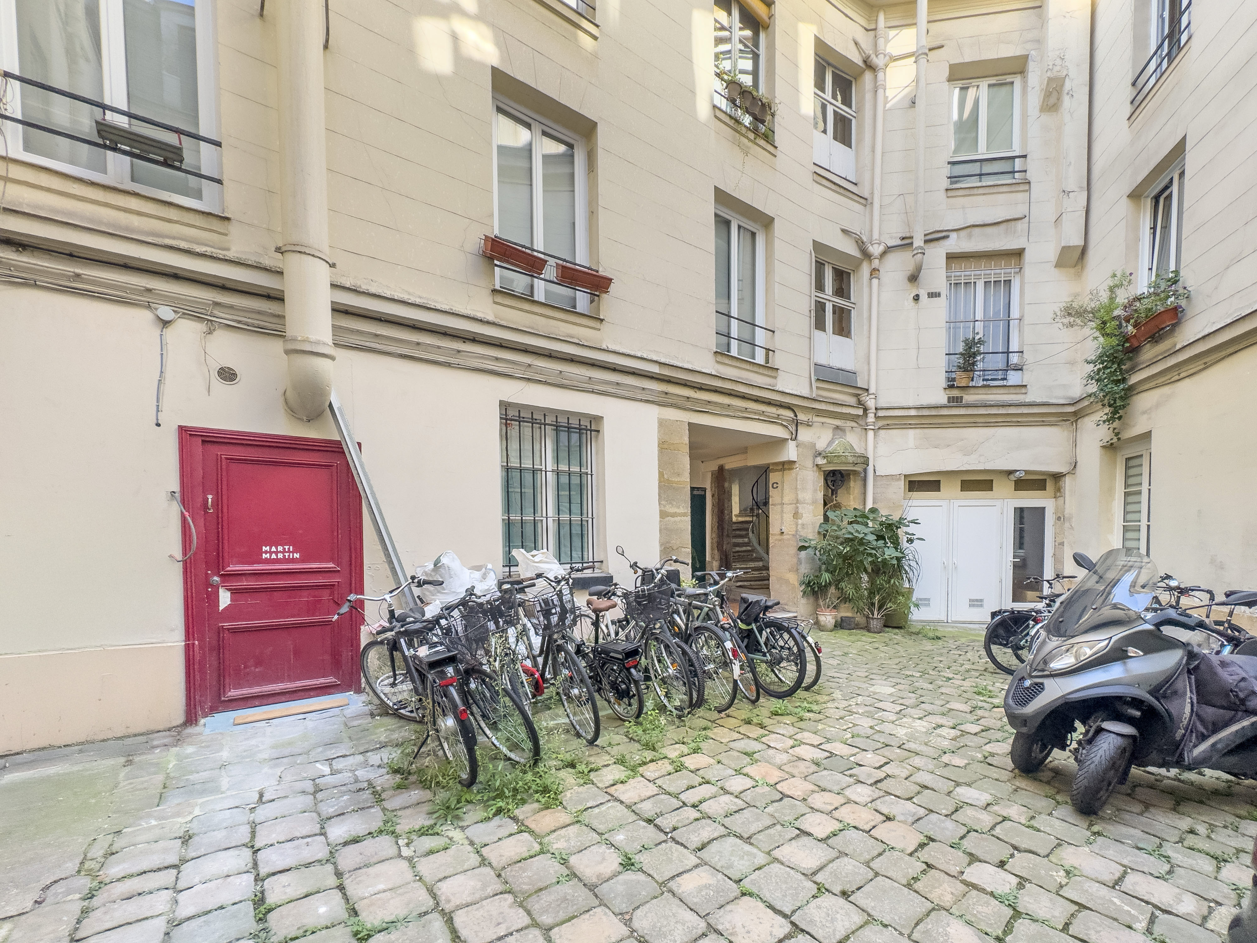 Propriété en France à vendre à Paris 3e Arrondissement, Paris - &#8364;1 310 000 - photo 