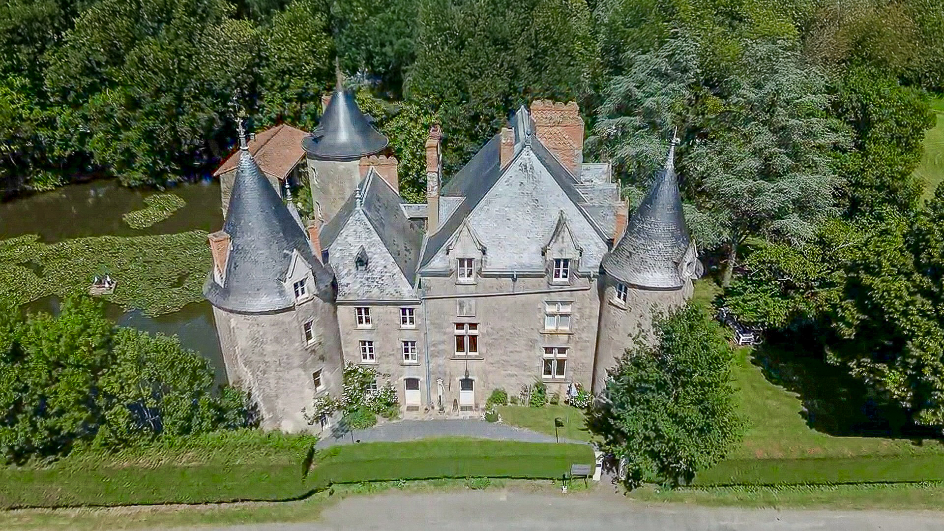 Propriété en France à vendre à Nantes, Loire-Atlantique - &#8364;1 400 000 - photo 