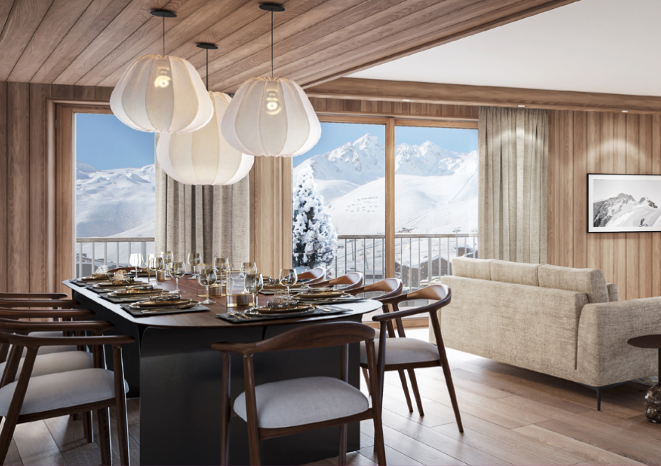 French property for sale in Tignes, Savoie - €962,500 - photo 