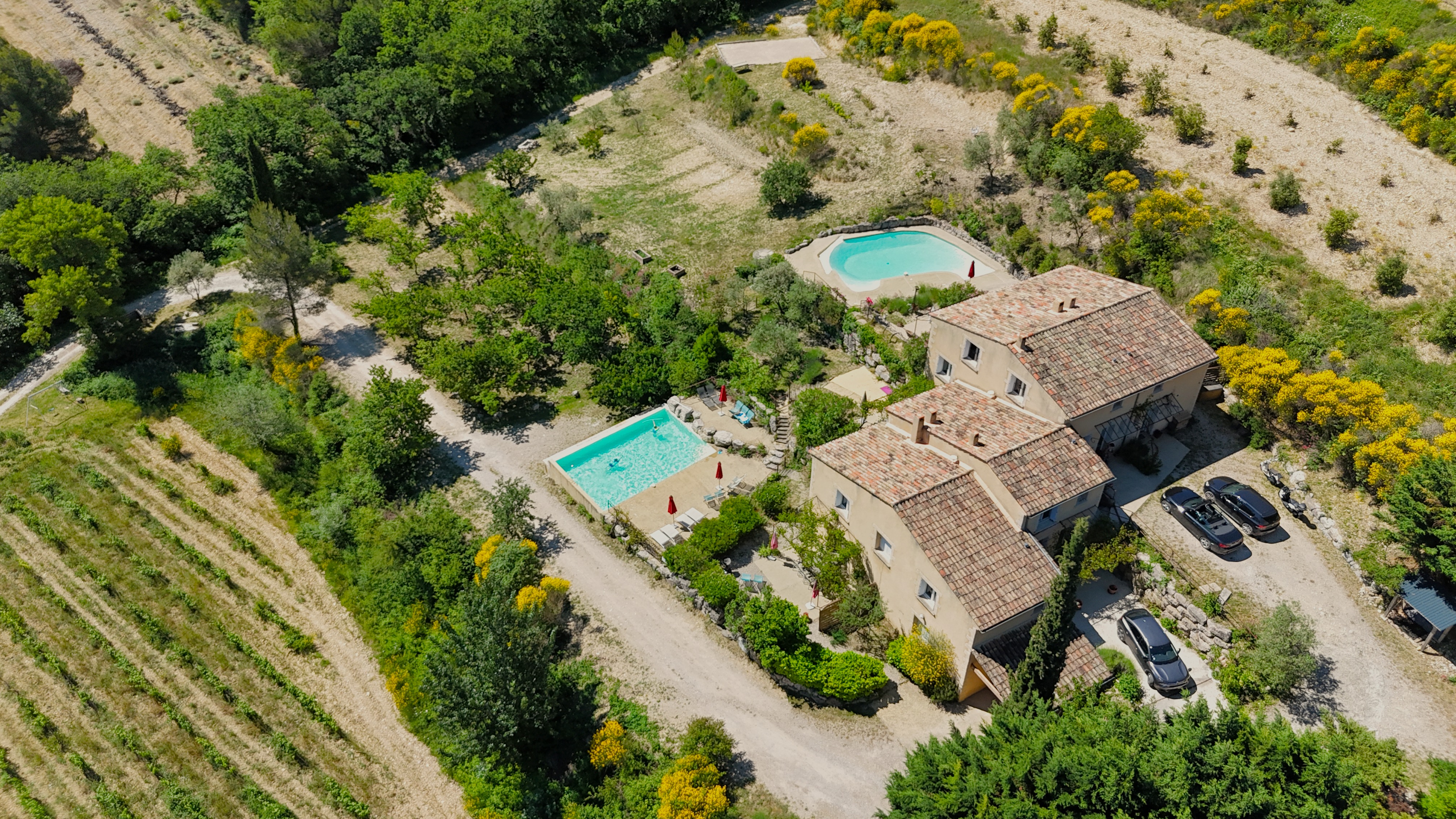French property for sale in Vinsobres, Drôme - €1,100,000 - photo 