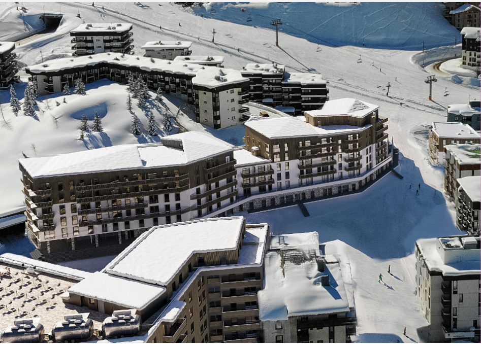 French property for sale in Tignes, Savoie - €1,372,500 - photo 