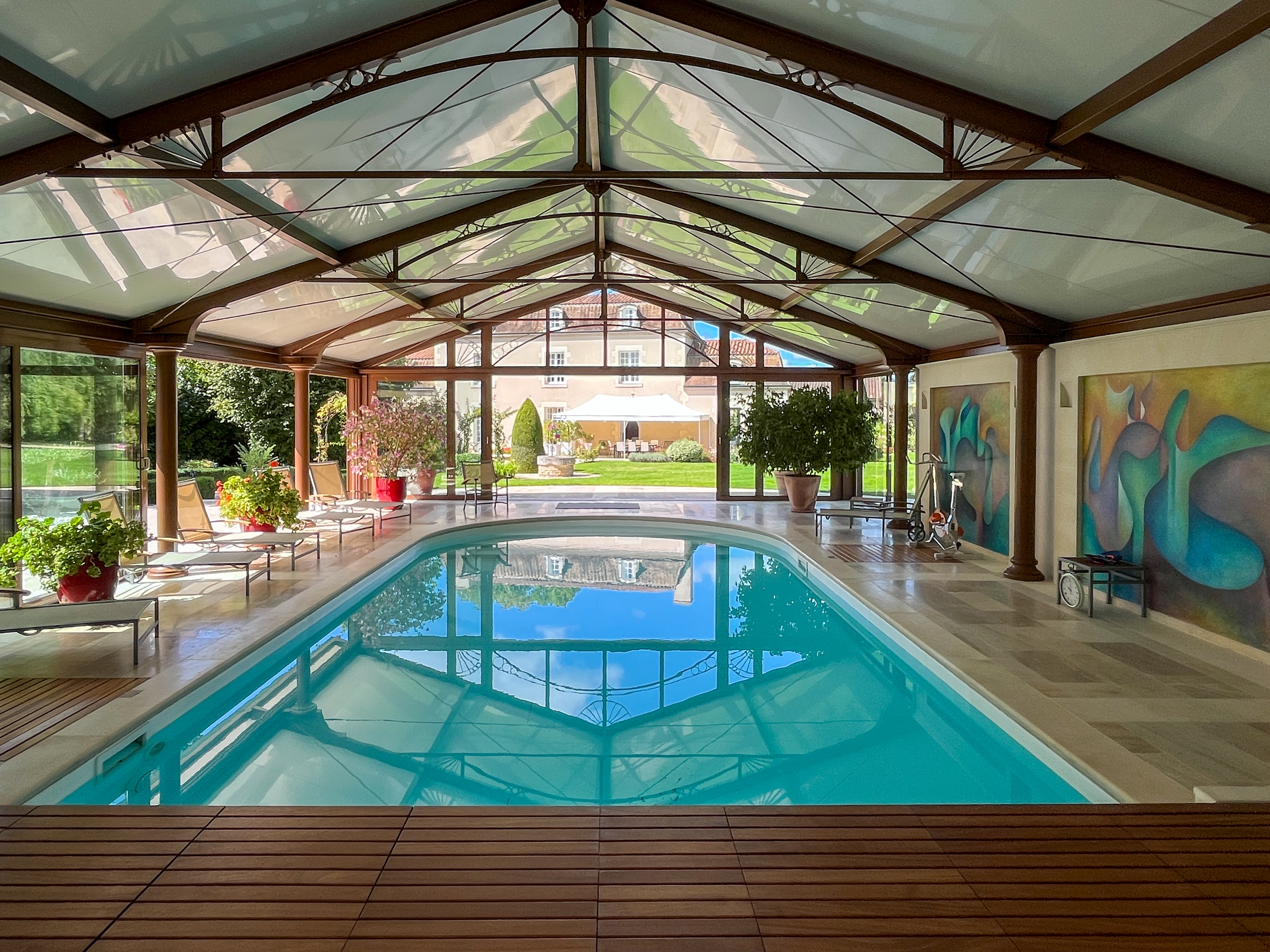 Propriété en France à vendre à Poitiers, Vienne - &#8364;1 535 000 - photo 