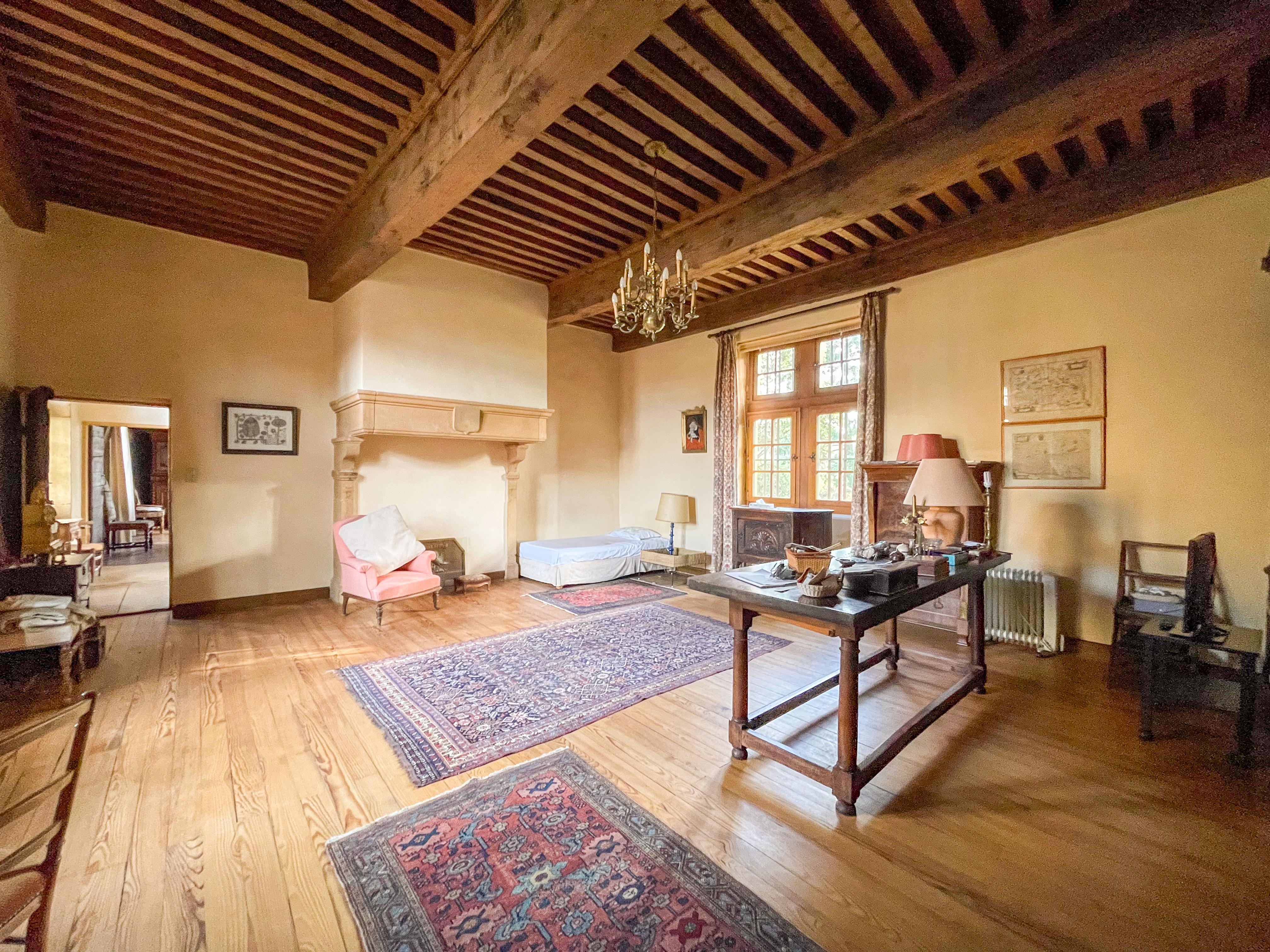 French property for sale in Morancé, Rhône - €1,490,000 - photo 