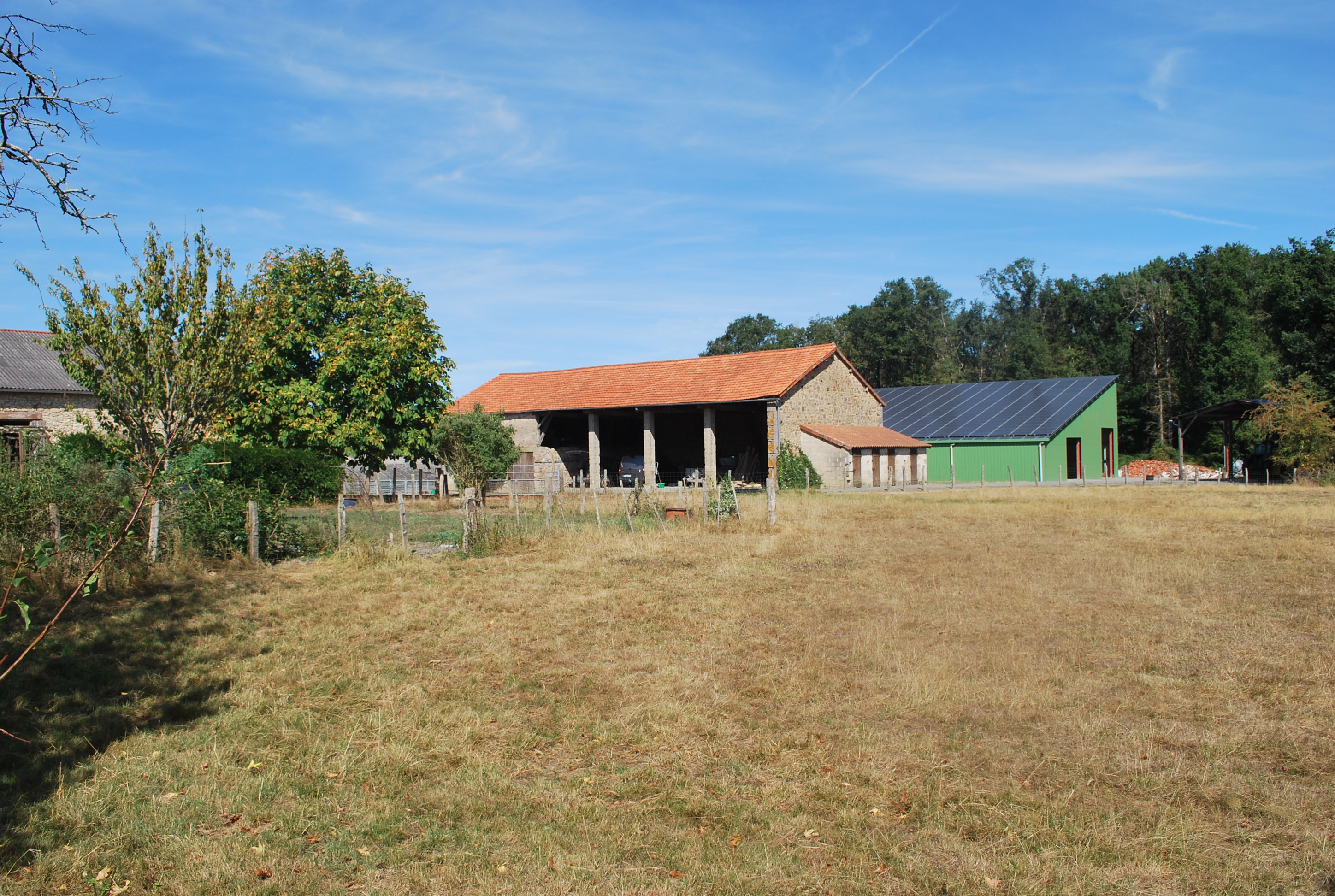 French property for sale in Lathus-Saint-Rémy, Vienne - €900,000 - photo 