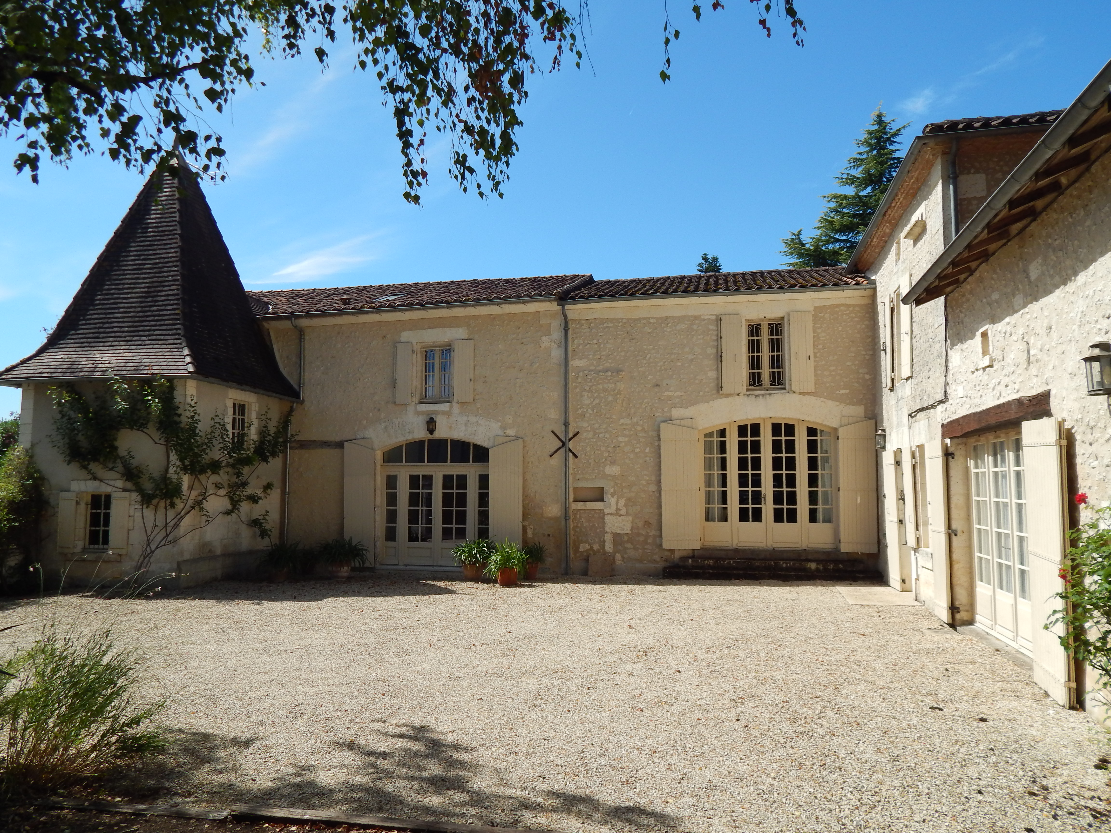 French property for sale in La Chapelle-Grésignac, Dordogne - €650,000 - photo 