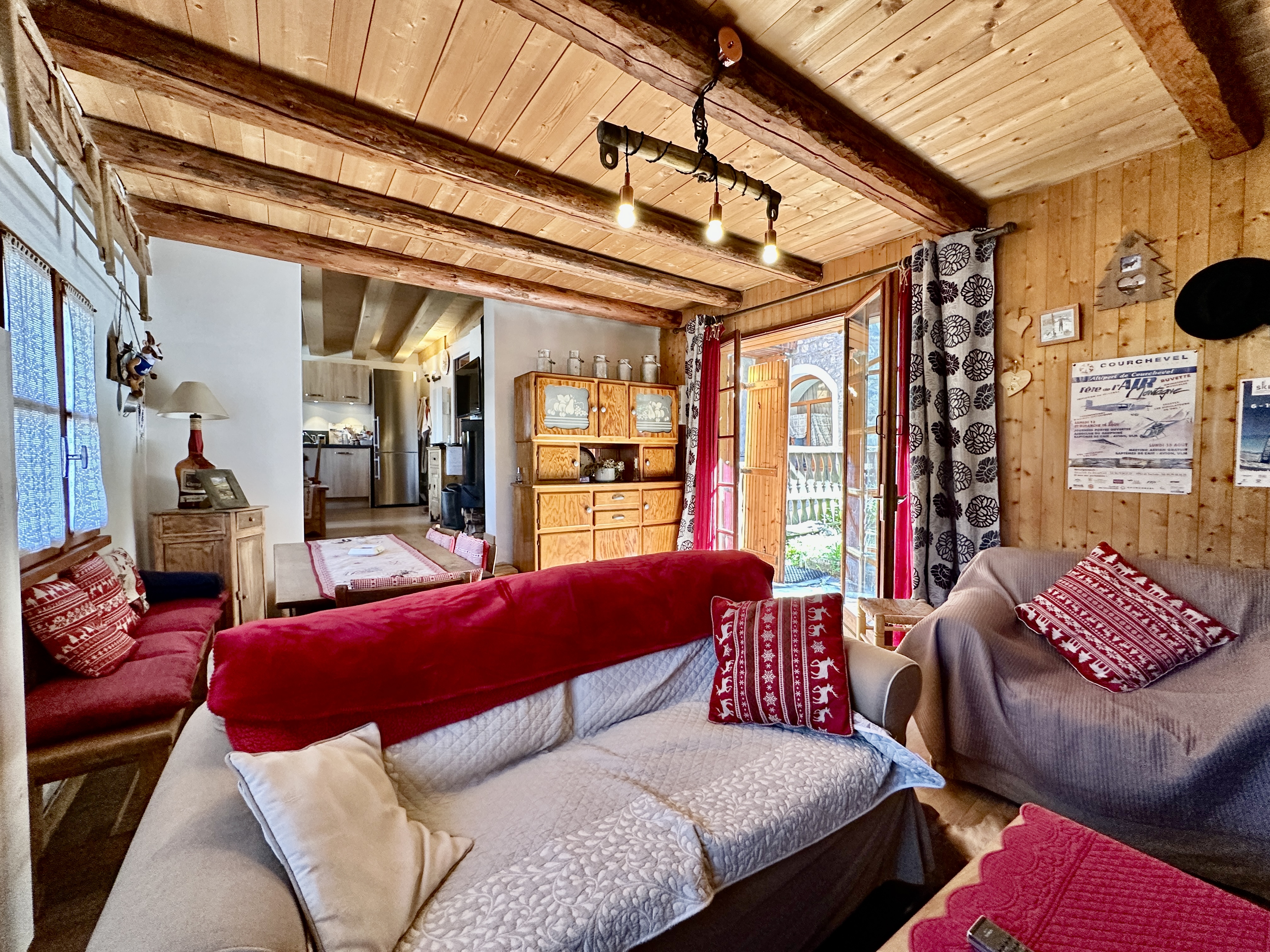 Propriété en France à vendre à Courchevel, Savoie - &#8364;1 260 000 - photo 