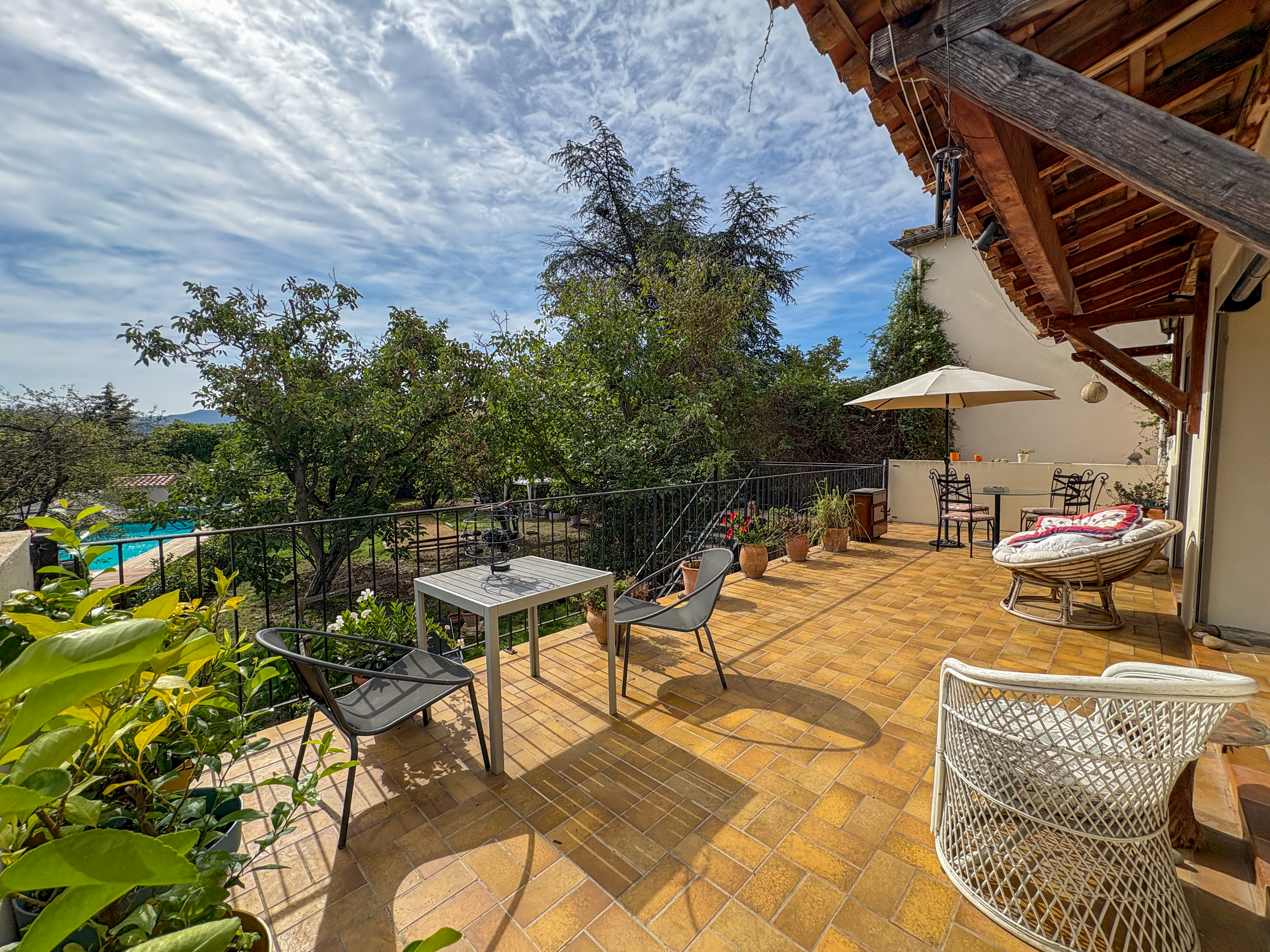 French property for sale in Rouffiac-d'Aude, Aude - €525,000 - photo 
