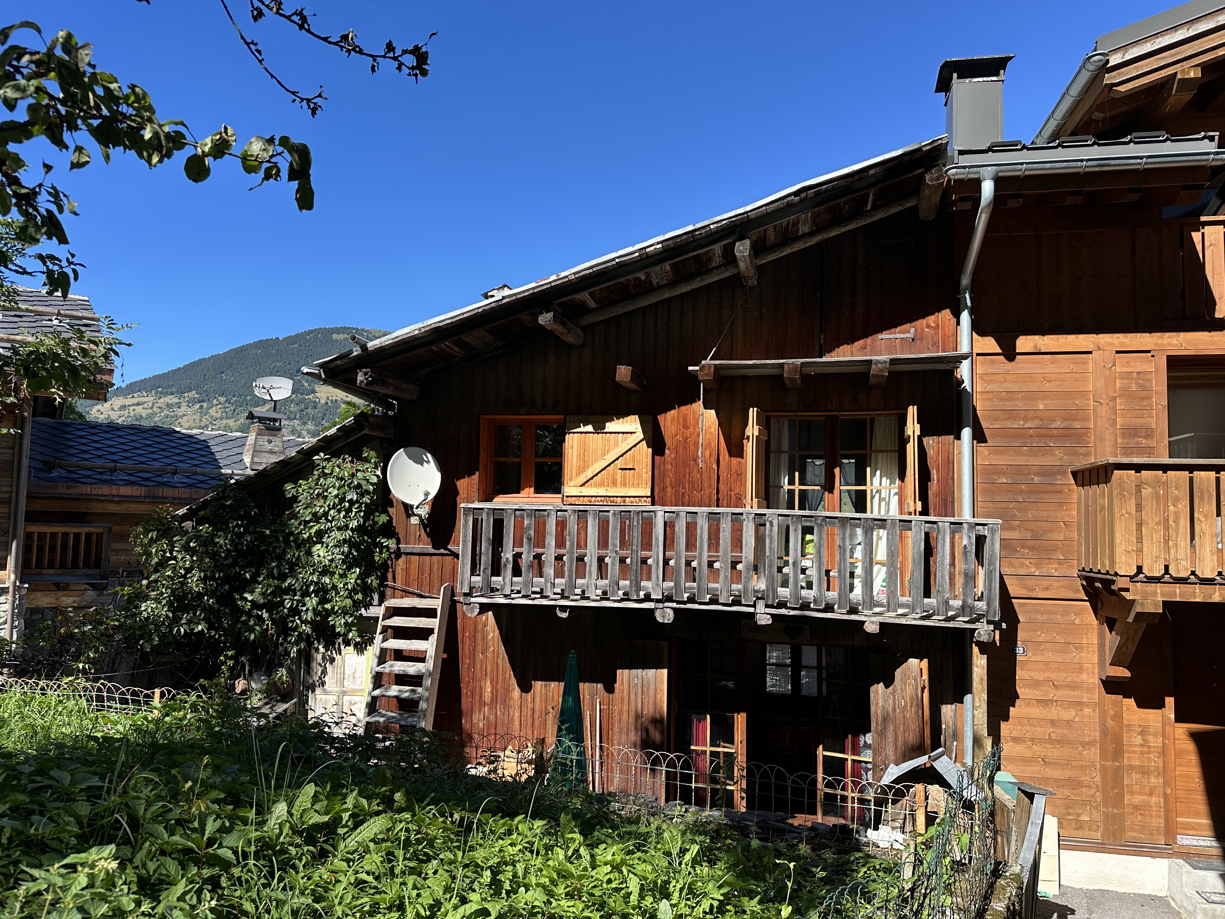 Propriété en France à vendre à Courchevel, Savoie - &#8364;1 260 000 - photo 