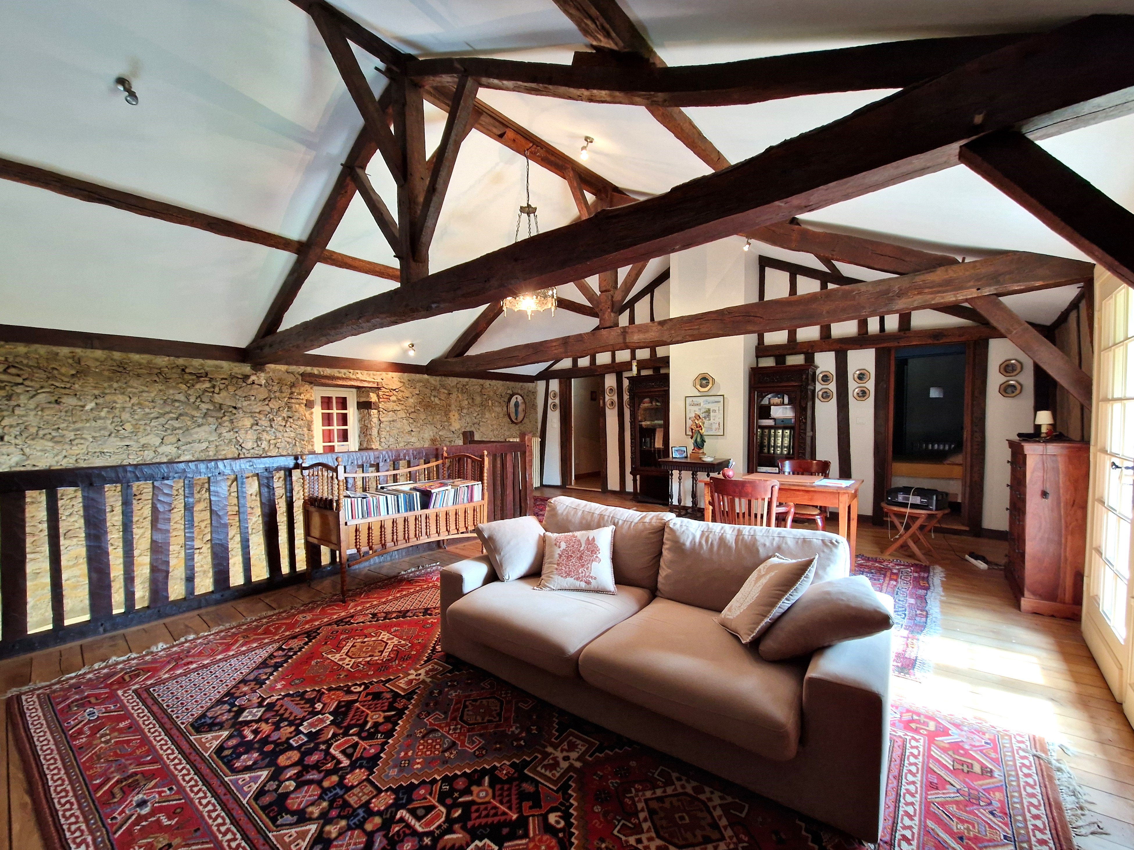 Propriété en France à vendre à Villeneuve-de-Marsan, Landes - &#8364;740 000 - photo 