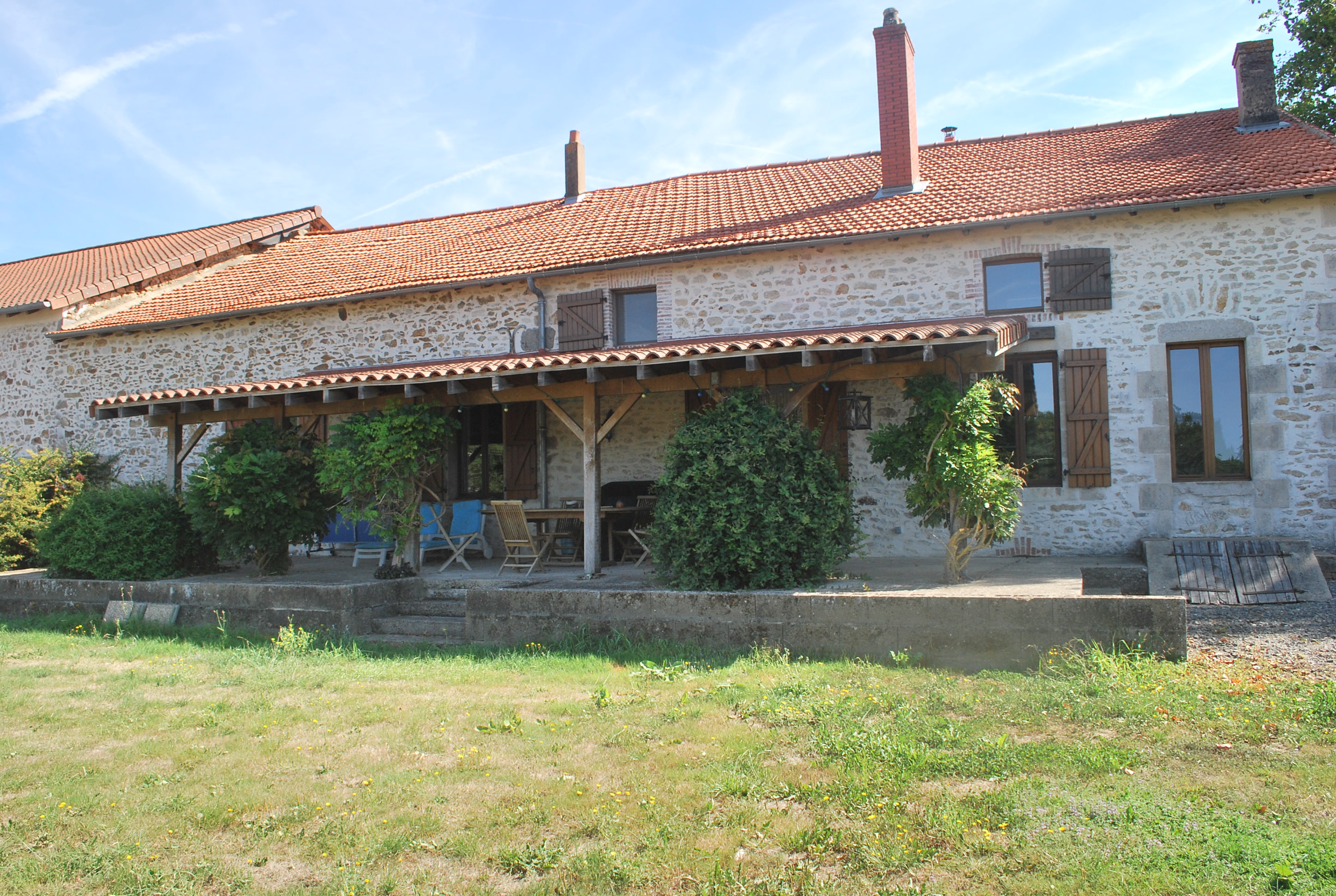 French property for sale in Lathus-Saint-Rémy, Vienne - €900,000 - photo 
