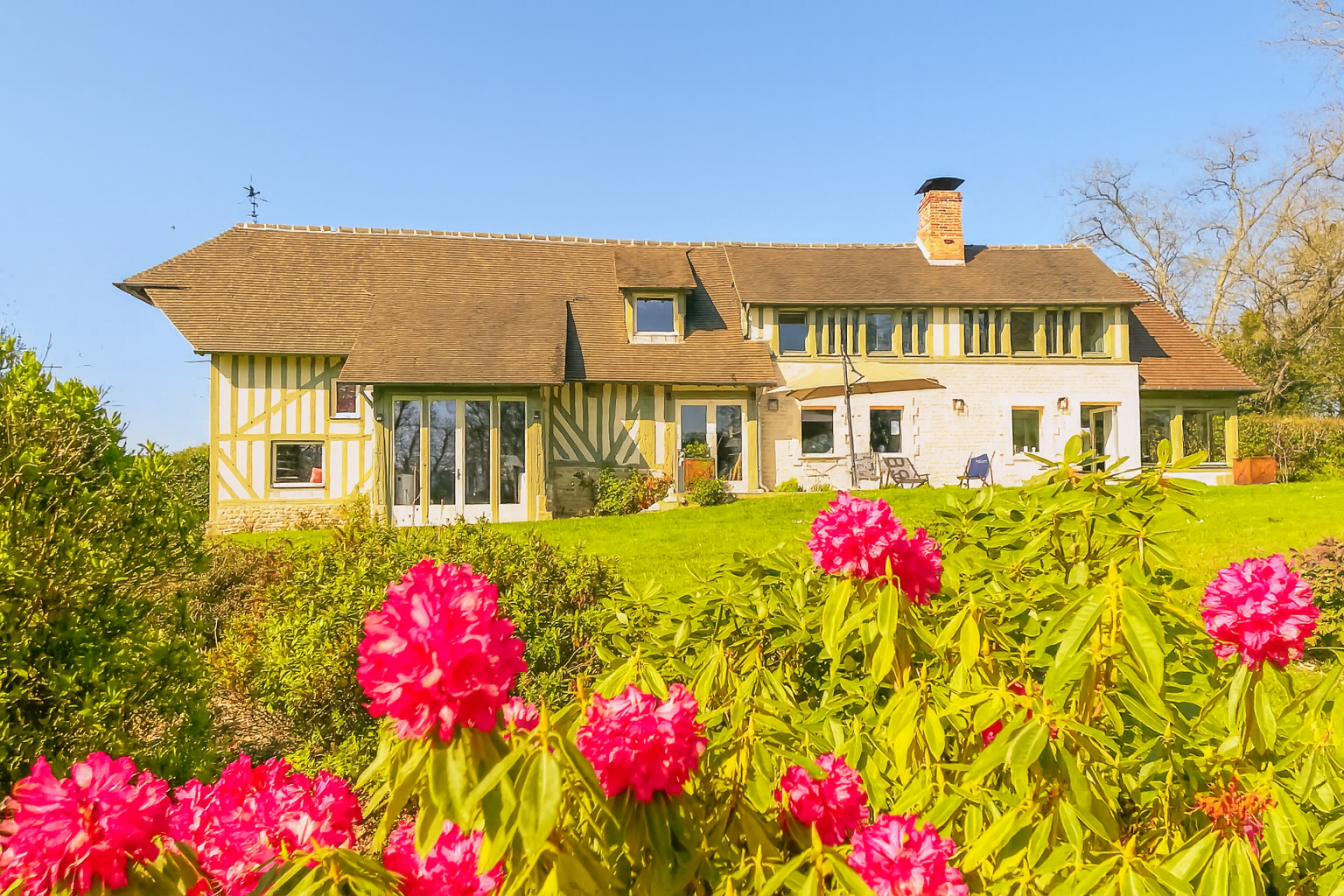 Propriété en France à vendre à Auvillars, Calvados - &#8364;1 680 000 - photo 