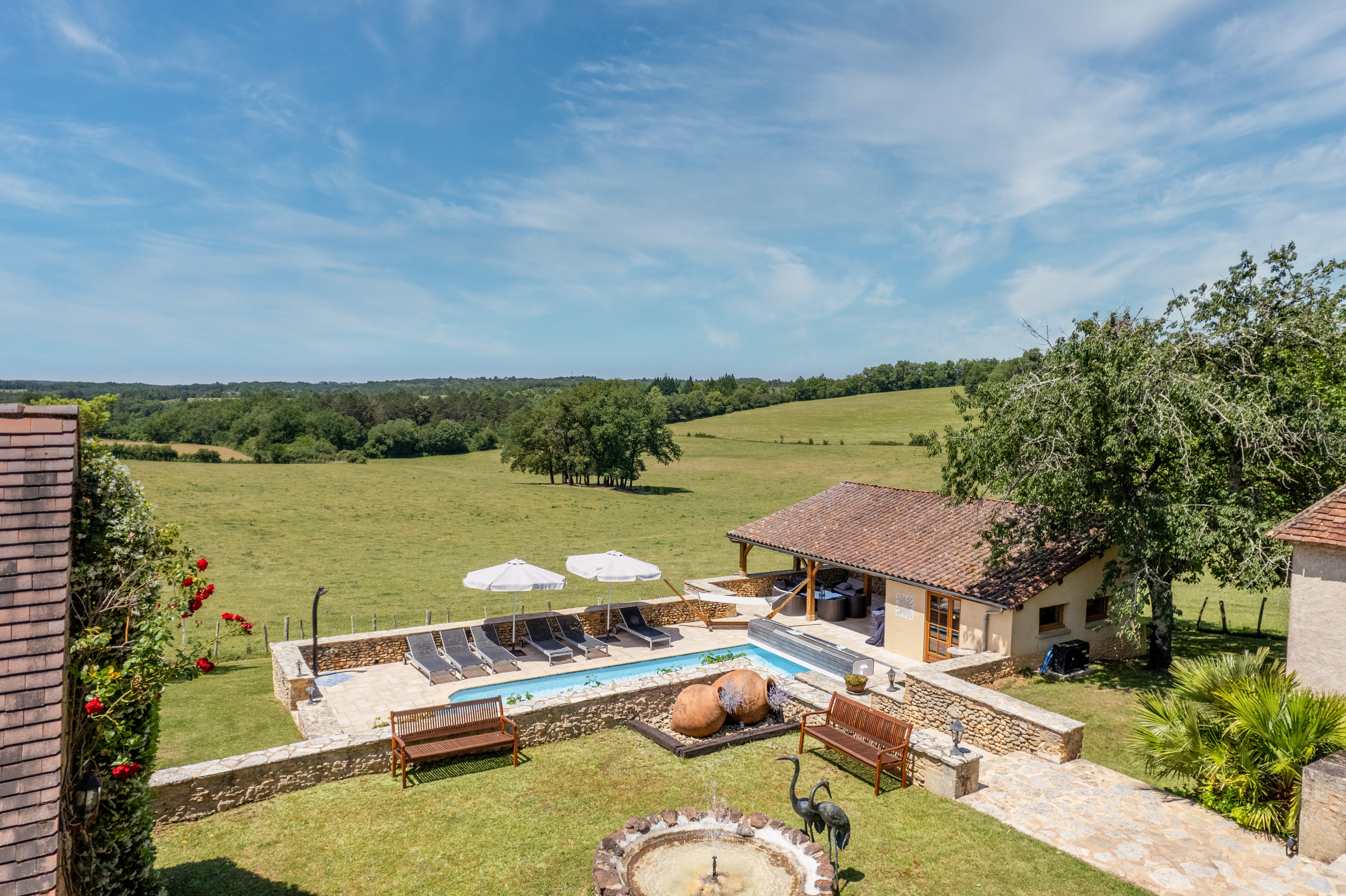 French property for sale in Val de Louyre et Caudeau, Dordogne - €895,000 - photo