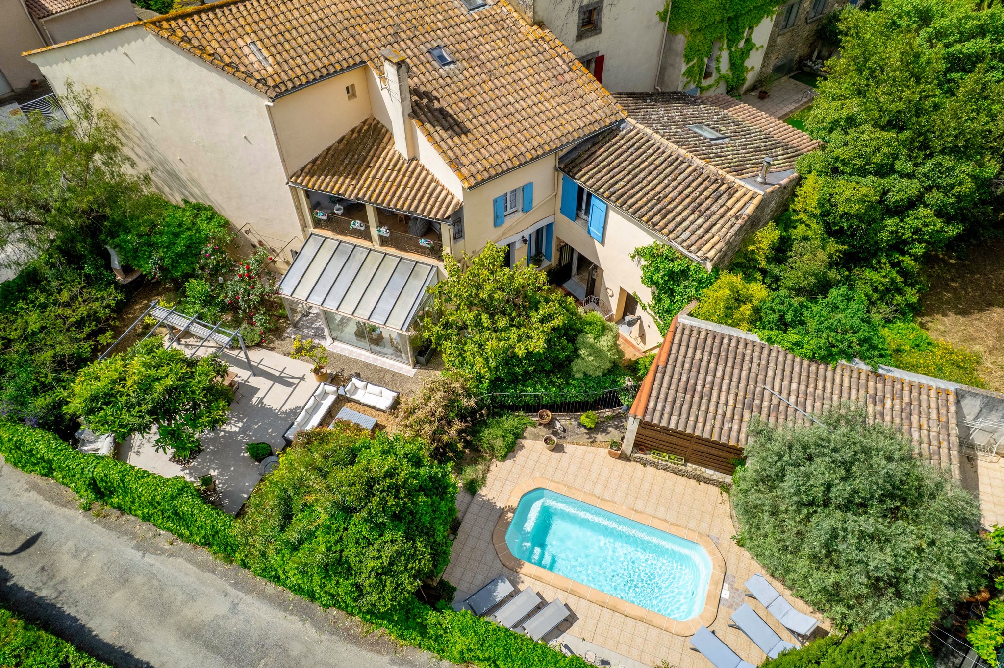 Propriété en France à vendre à Bize-Minervois, Aude - &#8364;565 000 - photo 