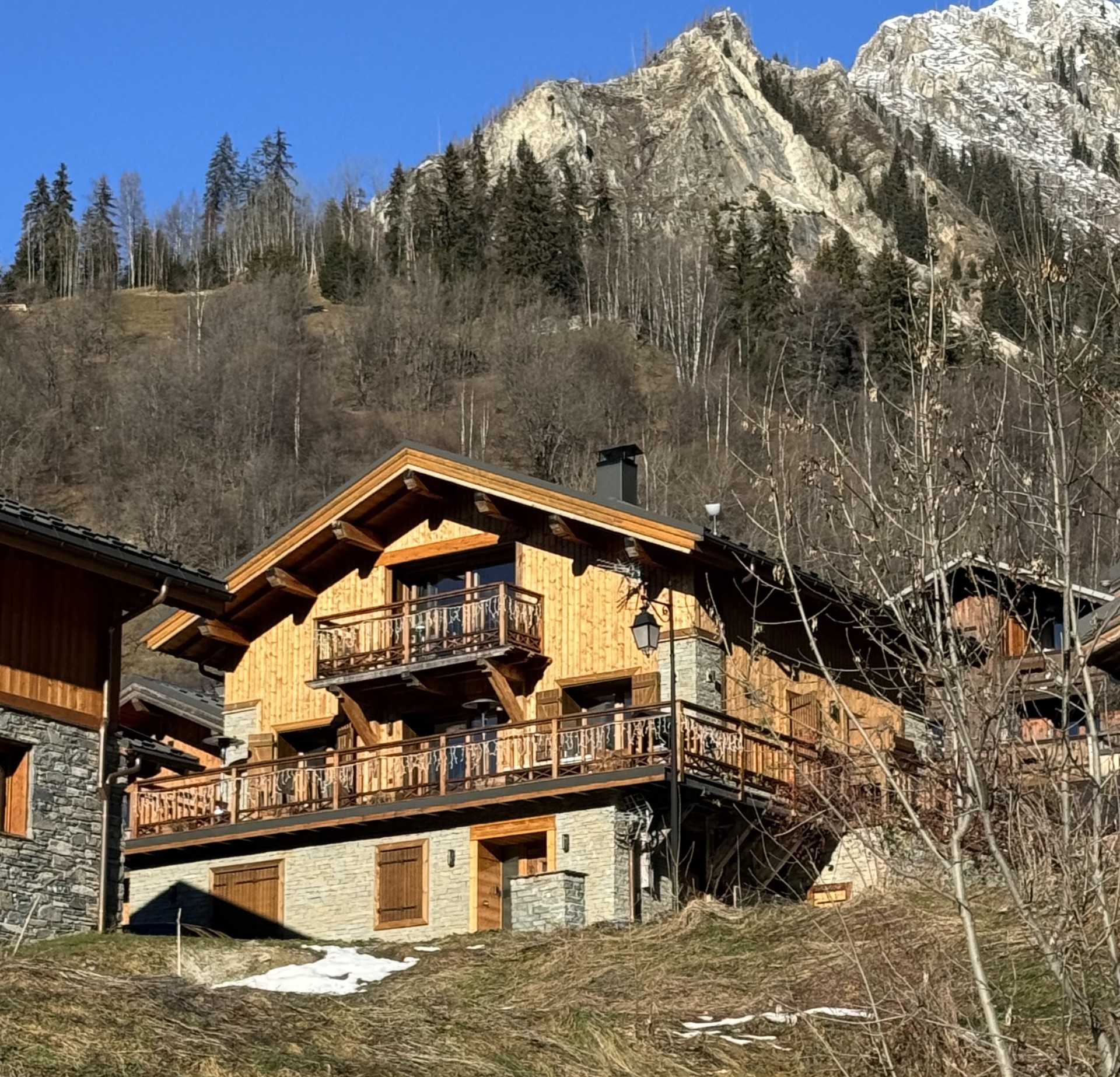 Propriété en France à vendre à Champagny-en-Vanoise, Savoie - &#8364;1 699 000 - photo 