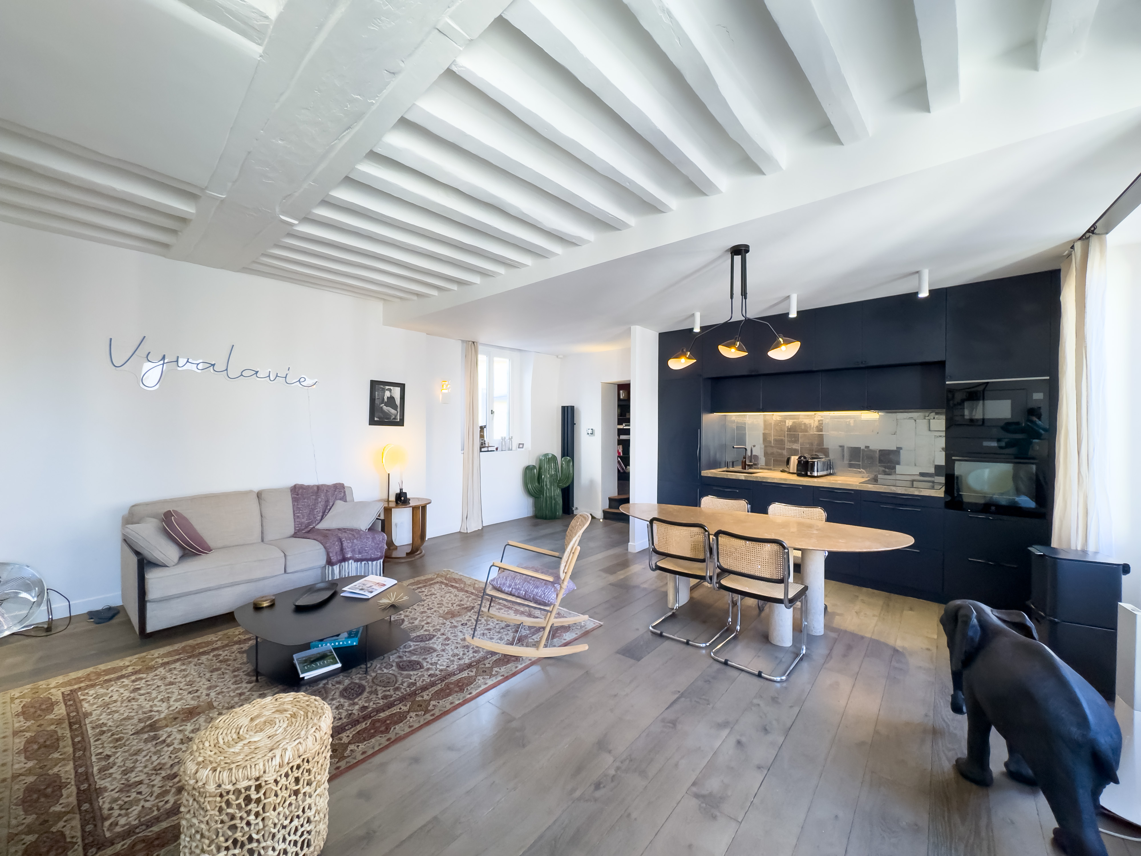 Propriété en France à vendre à Paris 3e Arrondissement, Paris - &#8364;1 310 000 - photo 