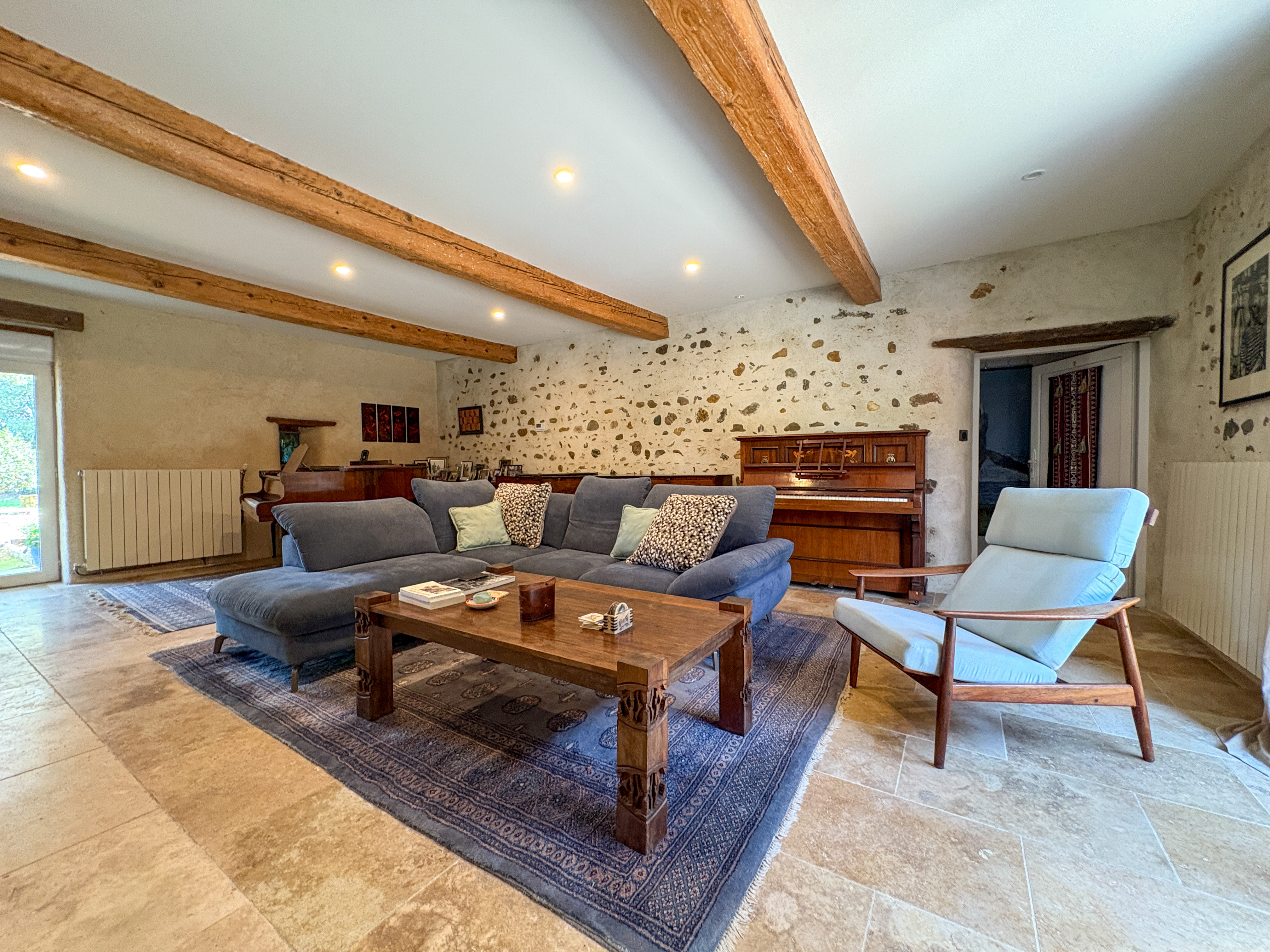 French property for sale in Rouffiac-d'Aude, Aude - €525,000 - photo 