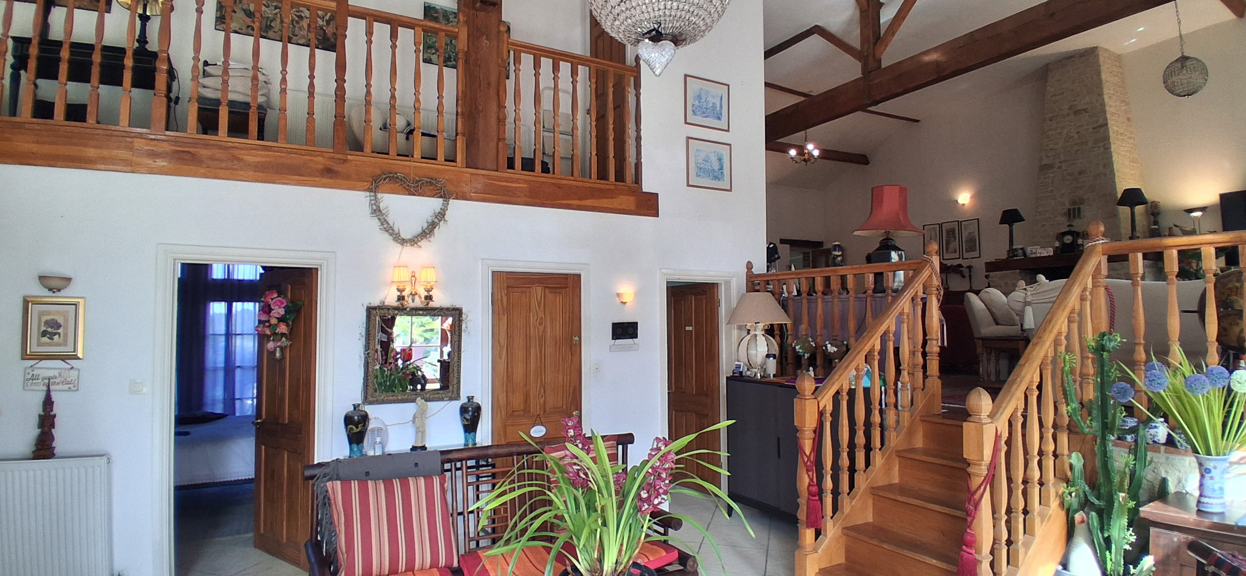 Propriété en France à vendre à Bazoges-en-Pareds, Vendée - €556 500 - photo 